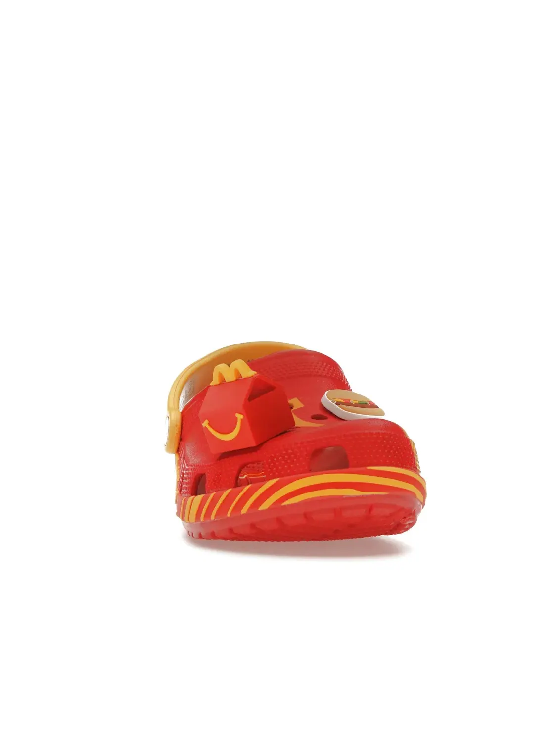 Мужские клоги с принтом Classic Clog Crocs — изображение 2 из 4, мульти