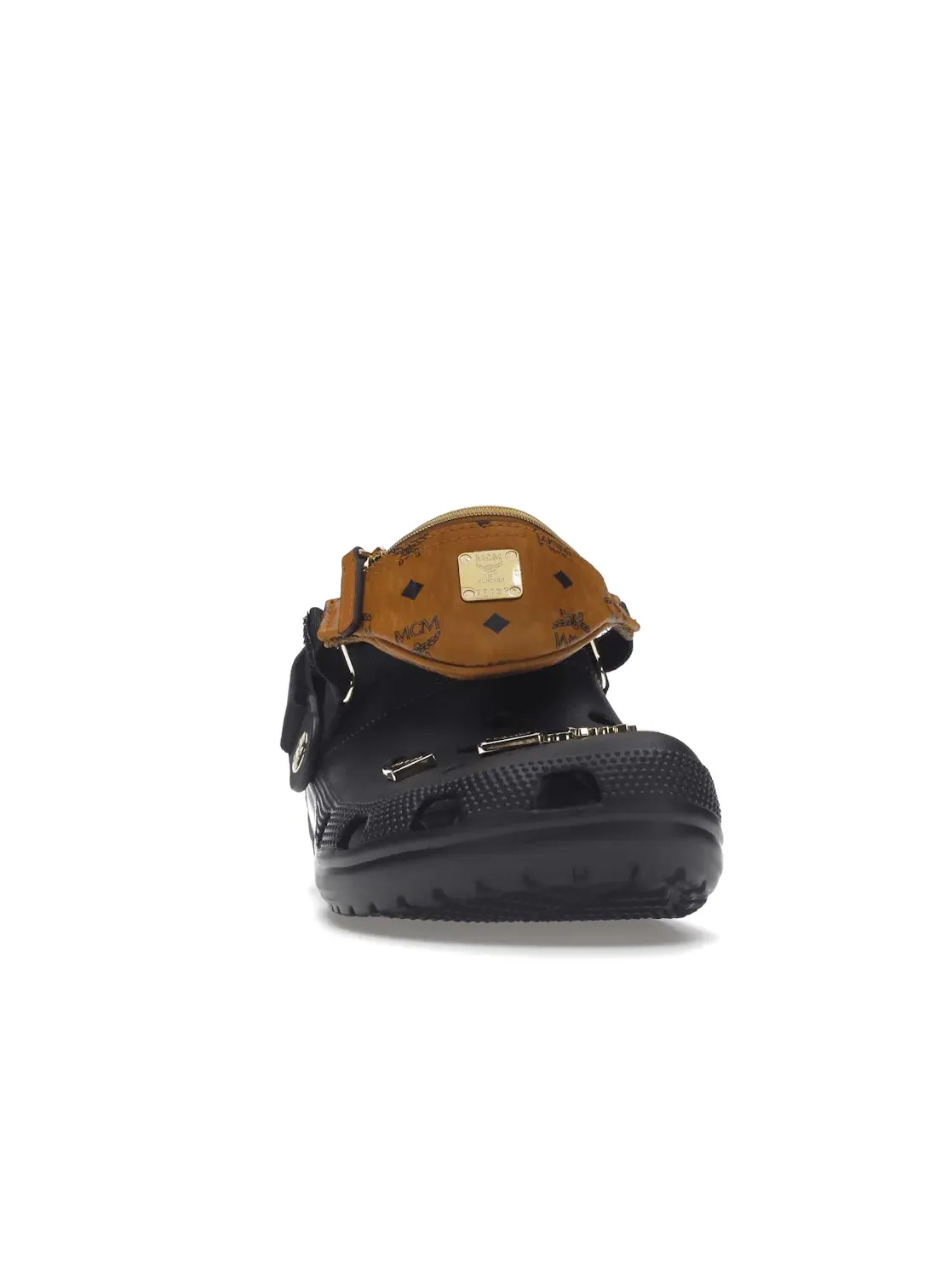 Мужские сабо Crocs Classic Clog MCM Visetos Belt Bag — изображение 2 из 4