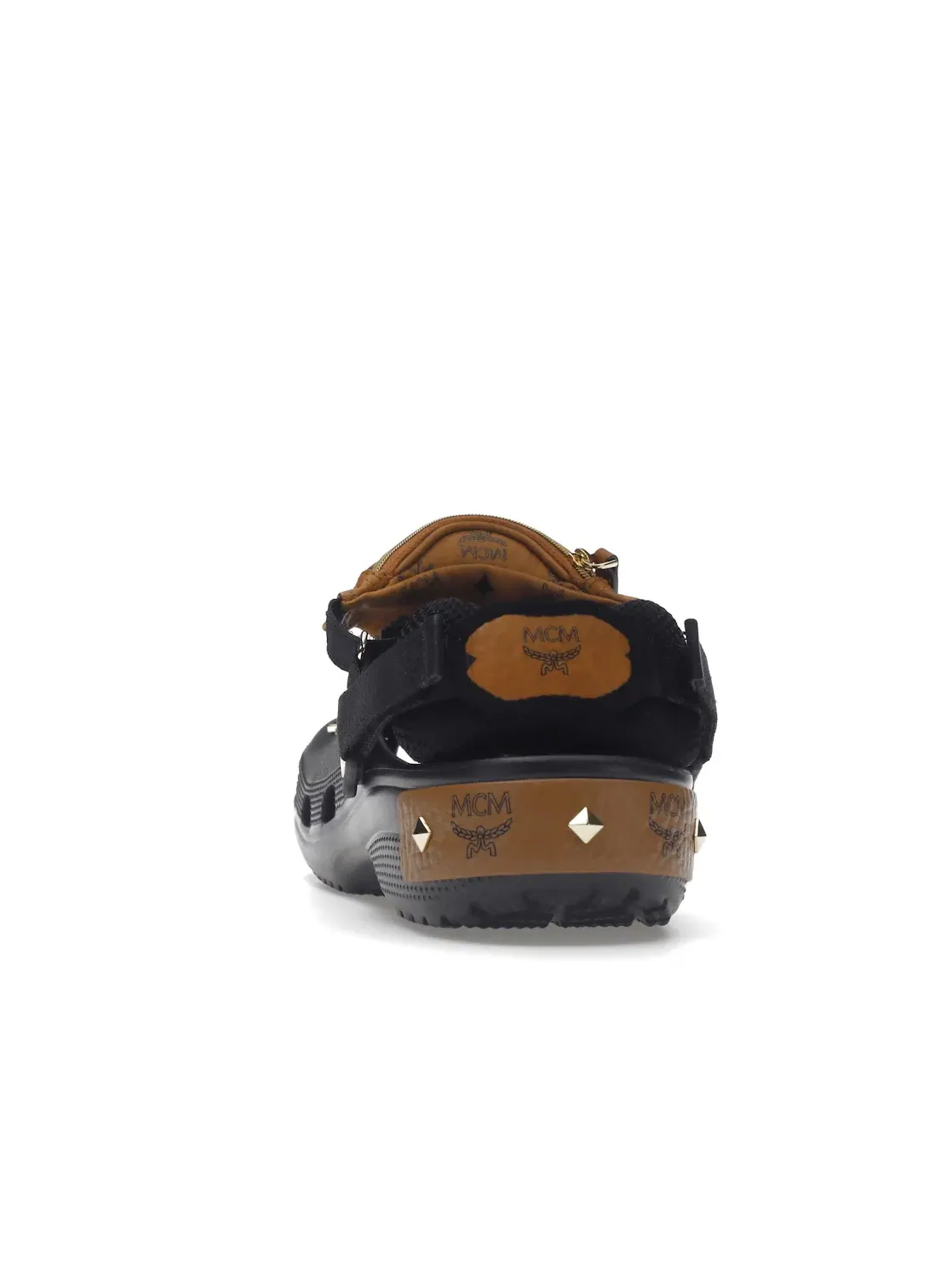 Мужские сабо Crocs Classic Clog MCM Visetos Belt Bag — изображение 4 из 4