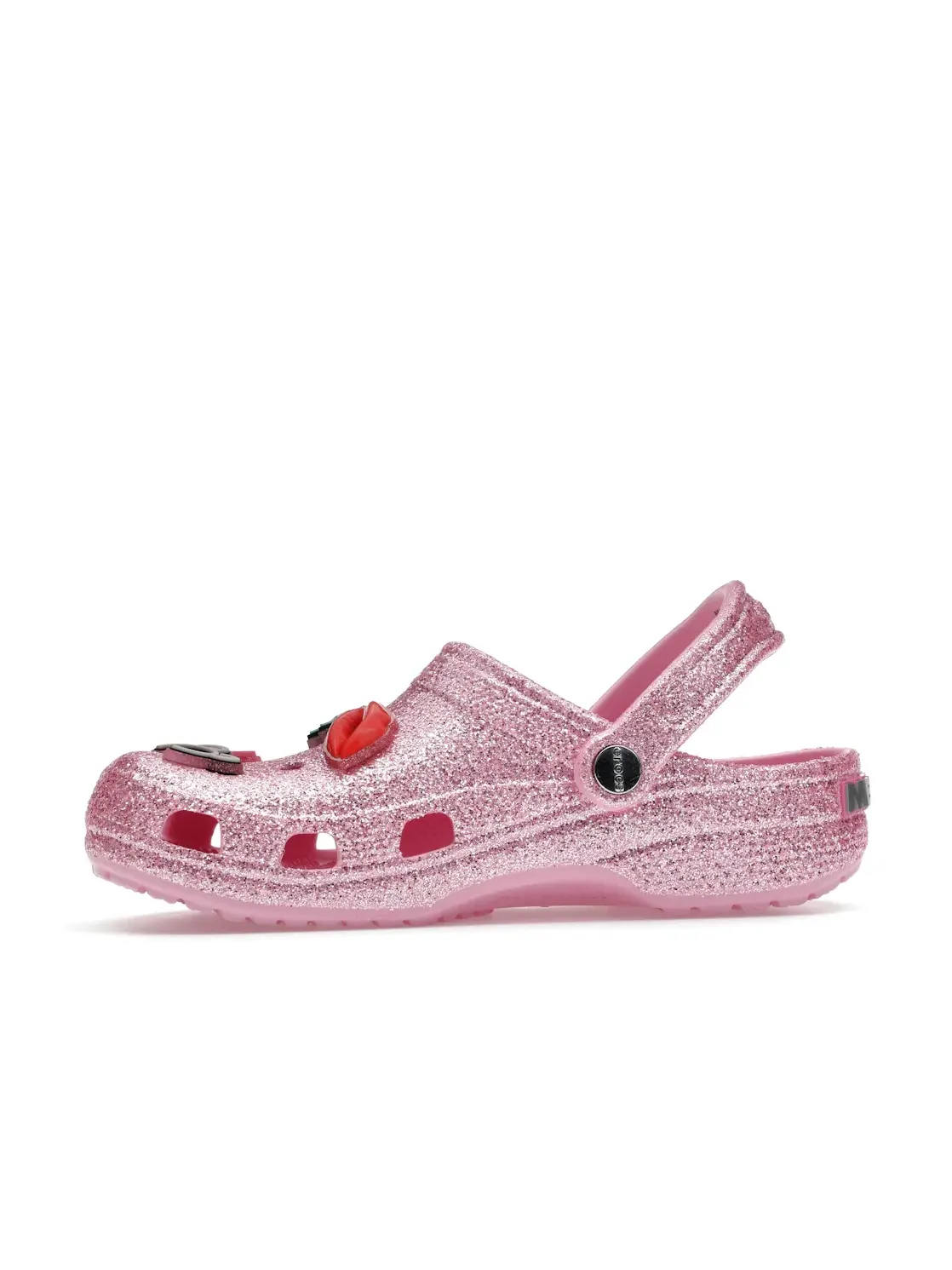 Мужские сабо Classic Clog Crocs — изображение 3 из 4, мульти