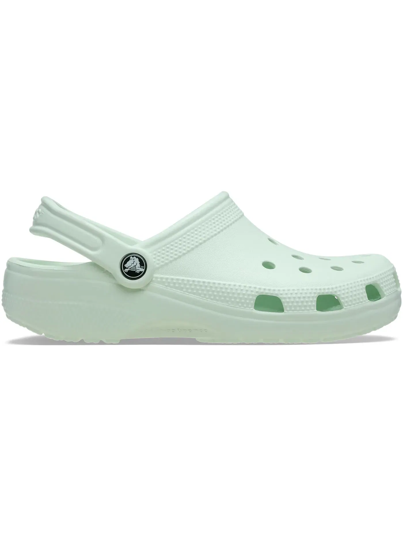 Мужские сабо Classic Clog Crocs — изображение 1 из 1, мятный