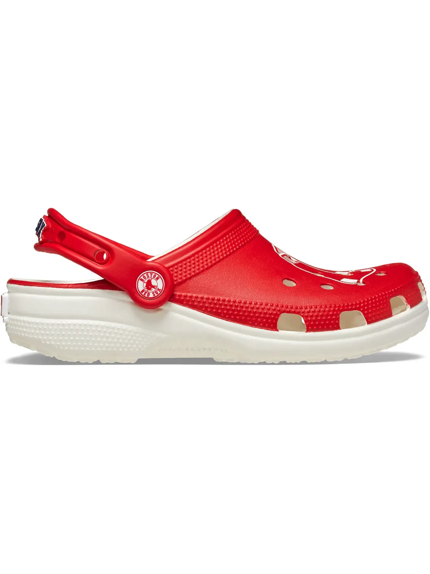 Мужские сабо-клоги Crocs Classic Clog — изображение 1 из 2, белый