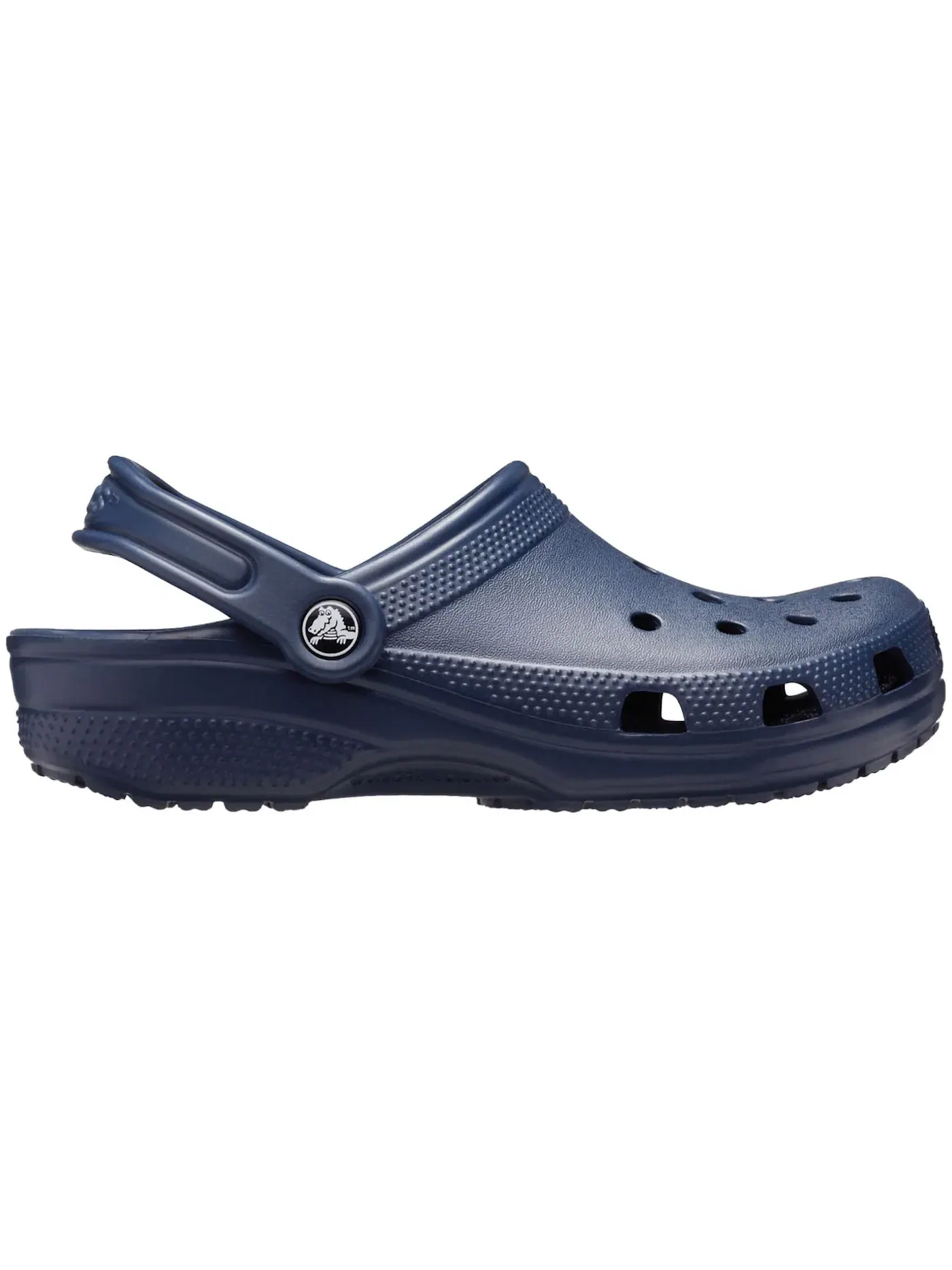 Мужские сабо Crocs Classic Clog — изображение 1 из 1, темно-синий