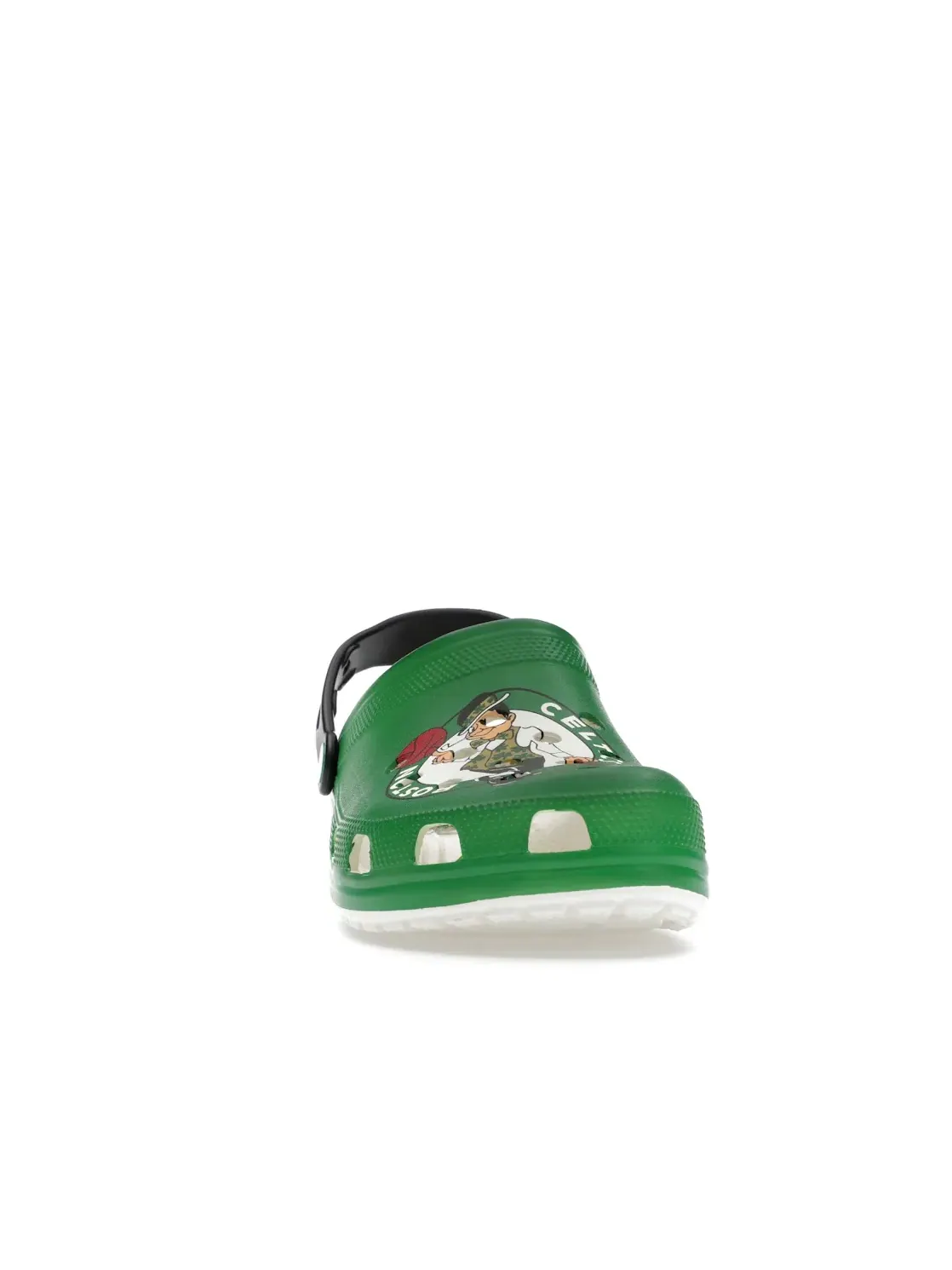 Мужские сабо Classic Clog Crocs — изображение 2 из 4, белый