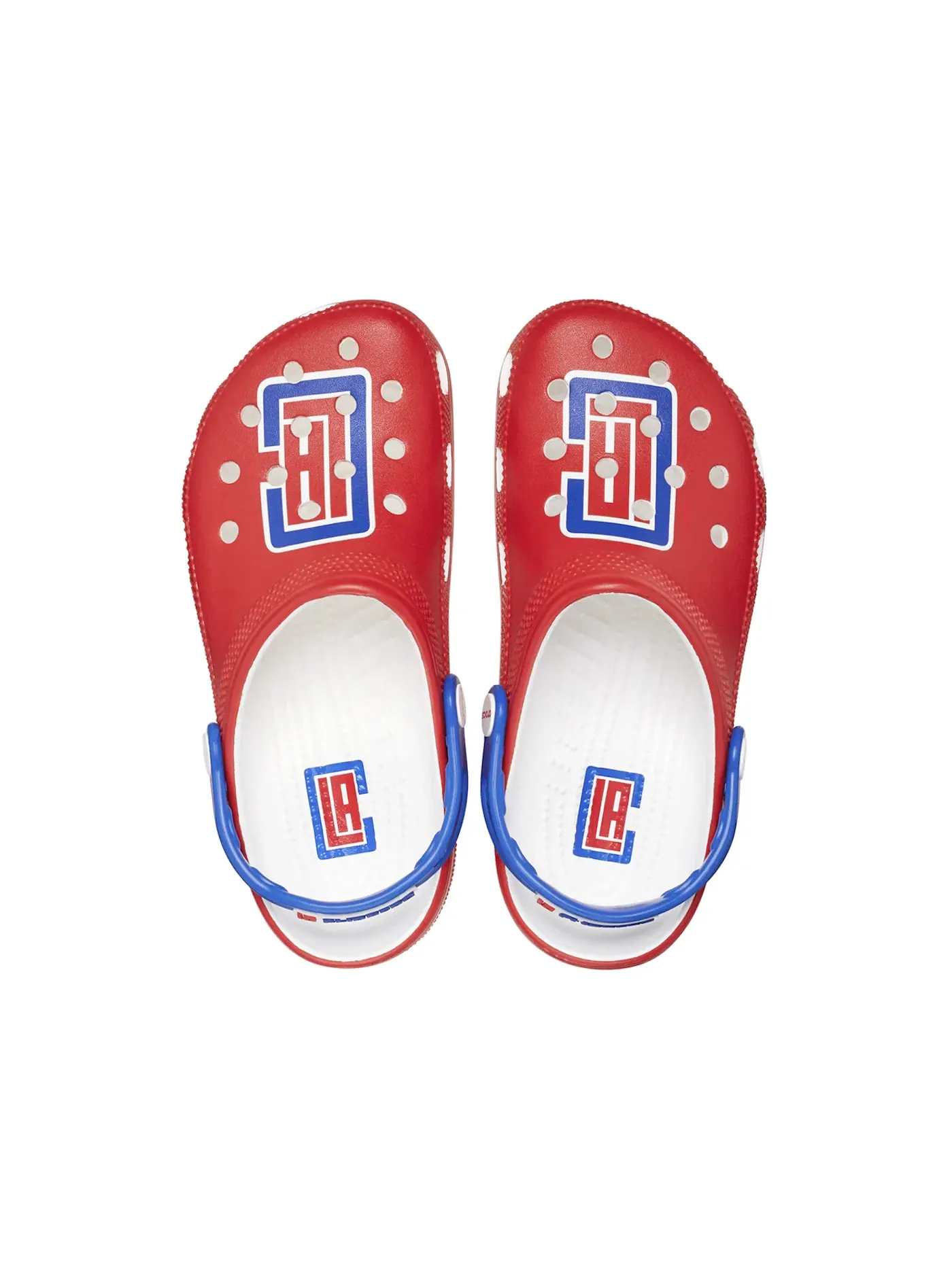 Мужские сабо Classic Clog Crocs — изображение 2 из 2, синий
