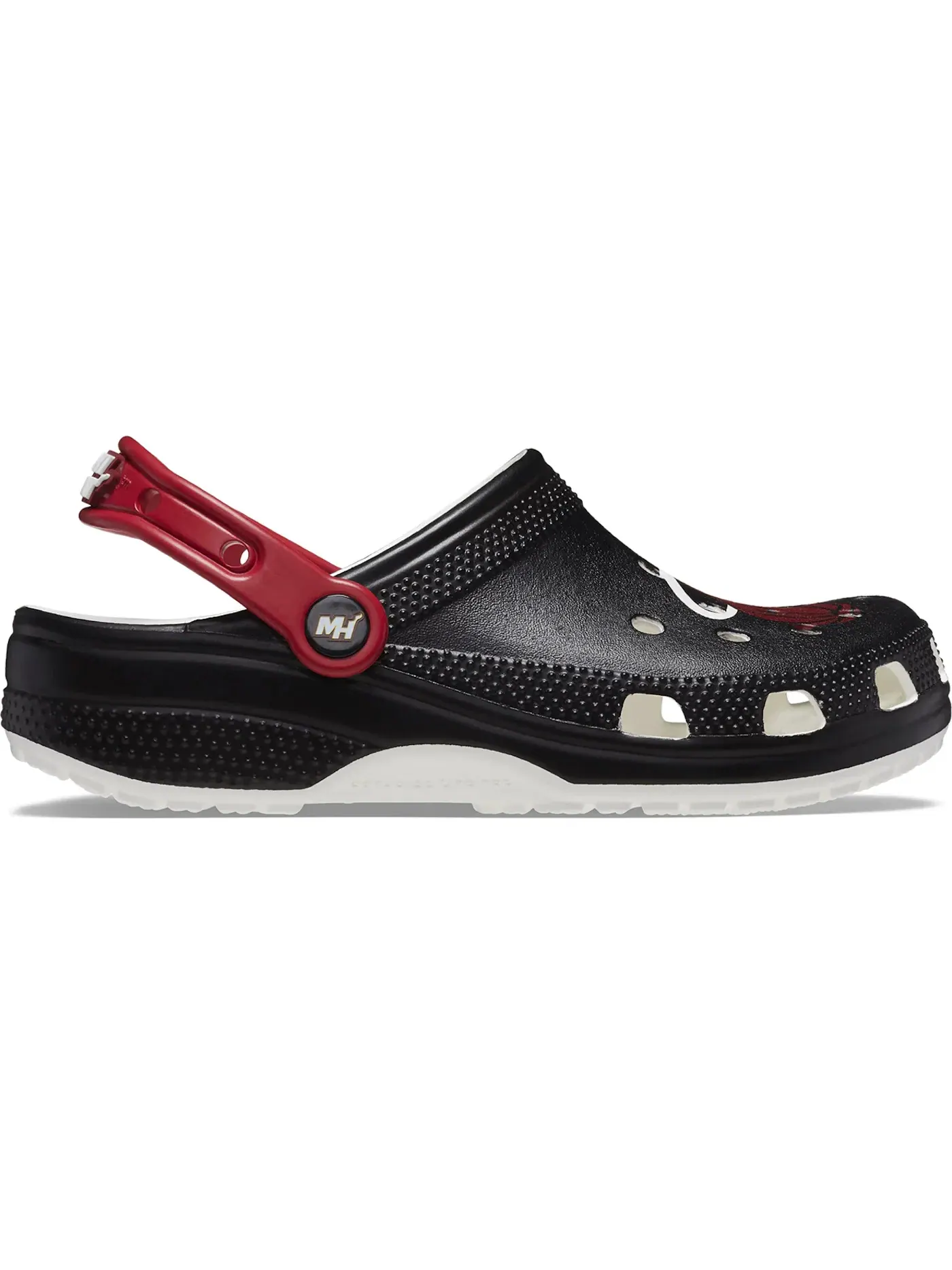 Мужские сабо Classic Clog Crocs — изображение 1 из 2, черный