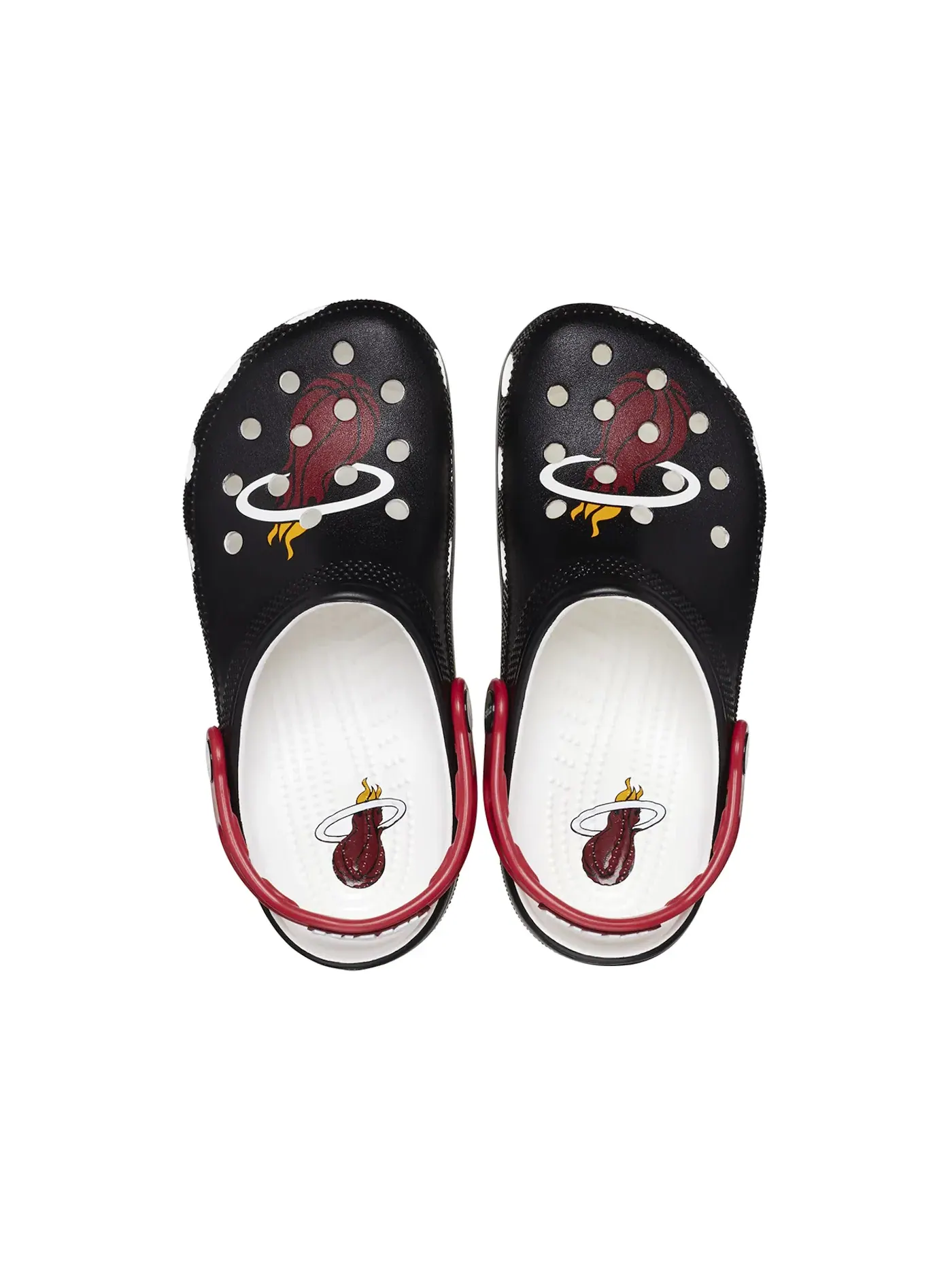 Мужские сабо Classic Clog Crocs — изображение 2 из 2, черный