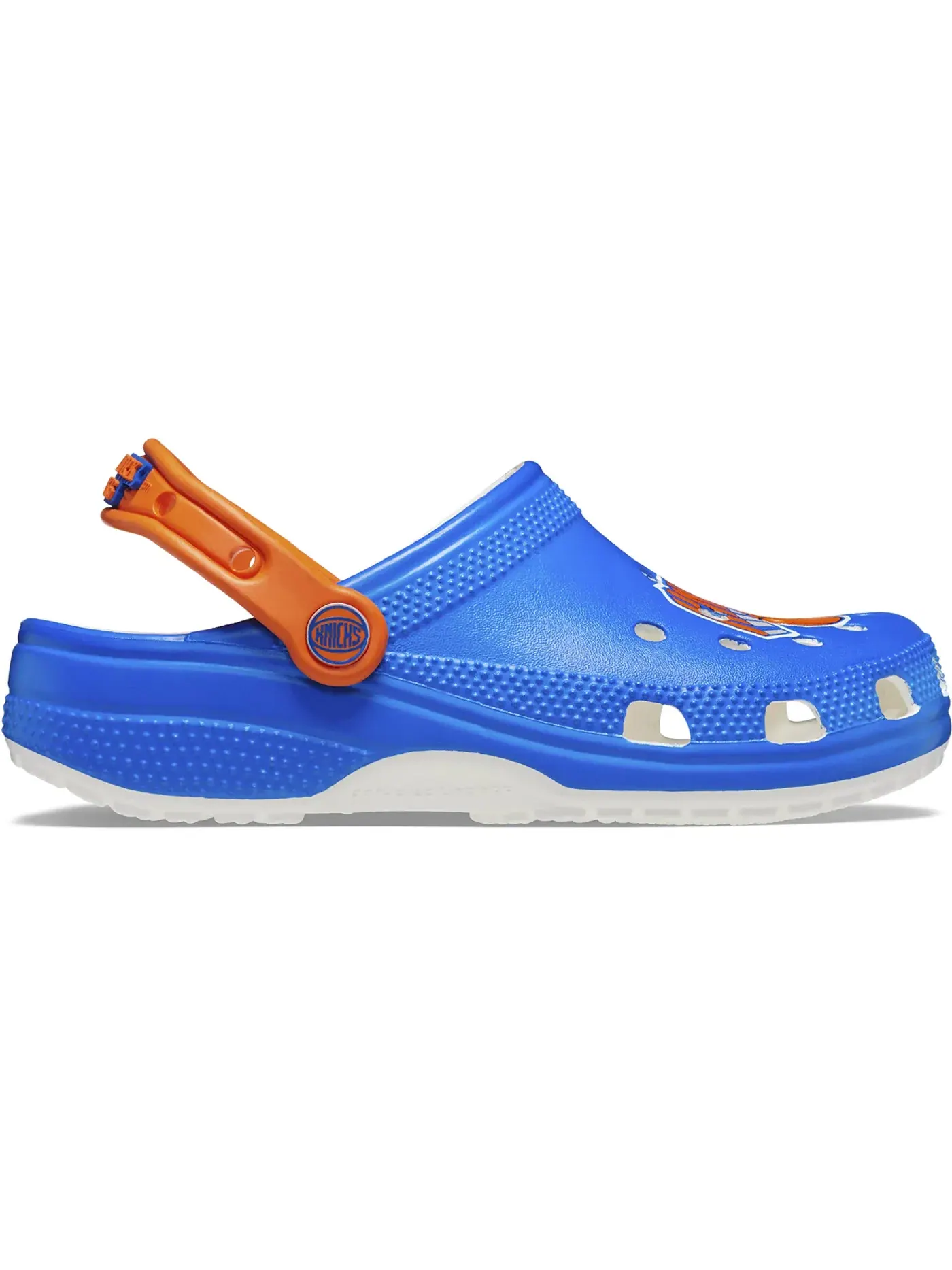 Мужские сабо Classic Clog Crocs — изображение 1 из 2, белый