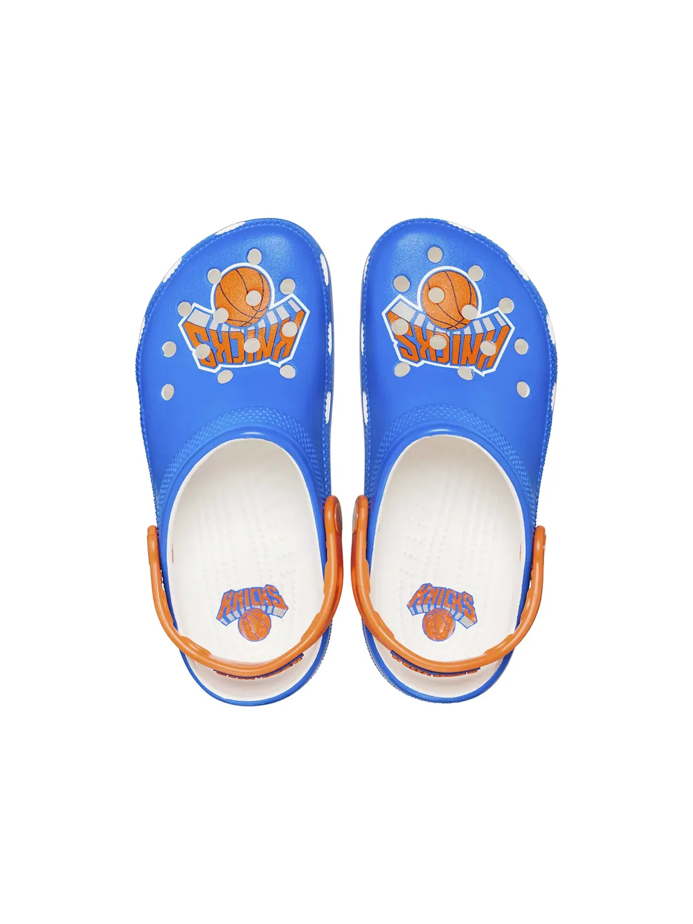 Мужские сабо Classic Clog Crocs — изображение 2 из 2, белый