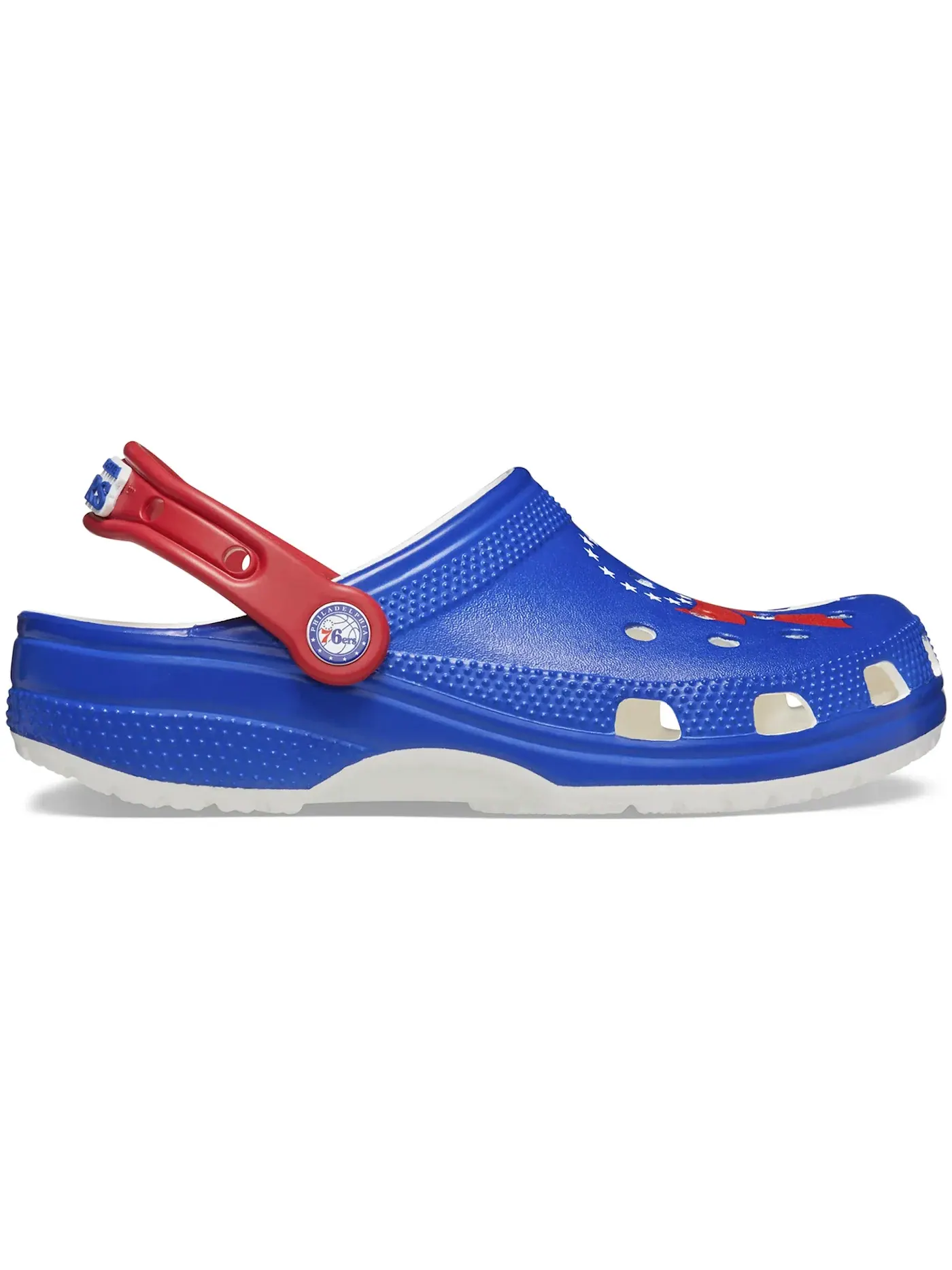 Мужские клоги Classic Clog Crocs — изображение 1 из 2, белый