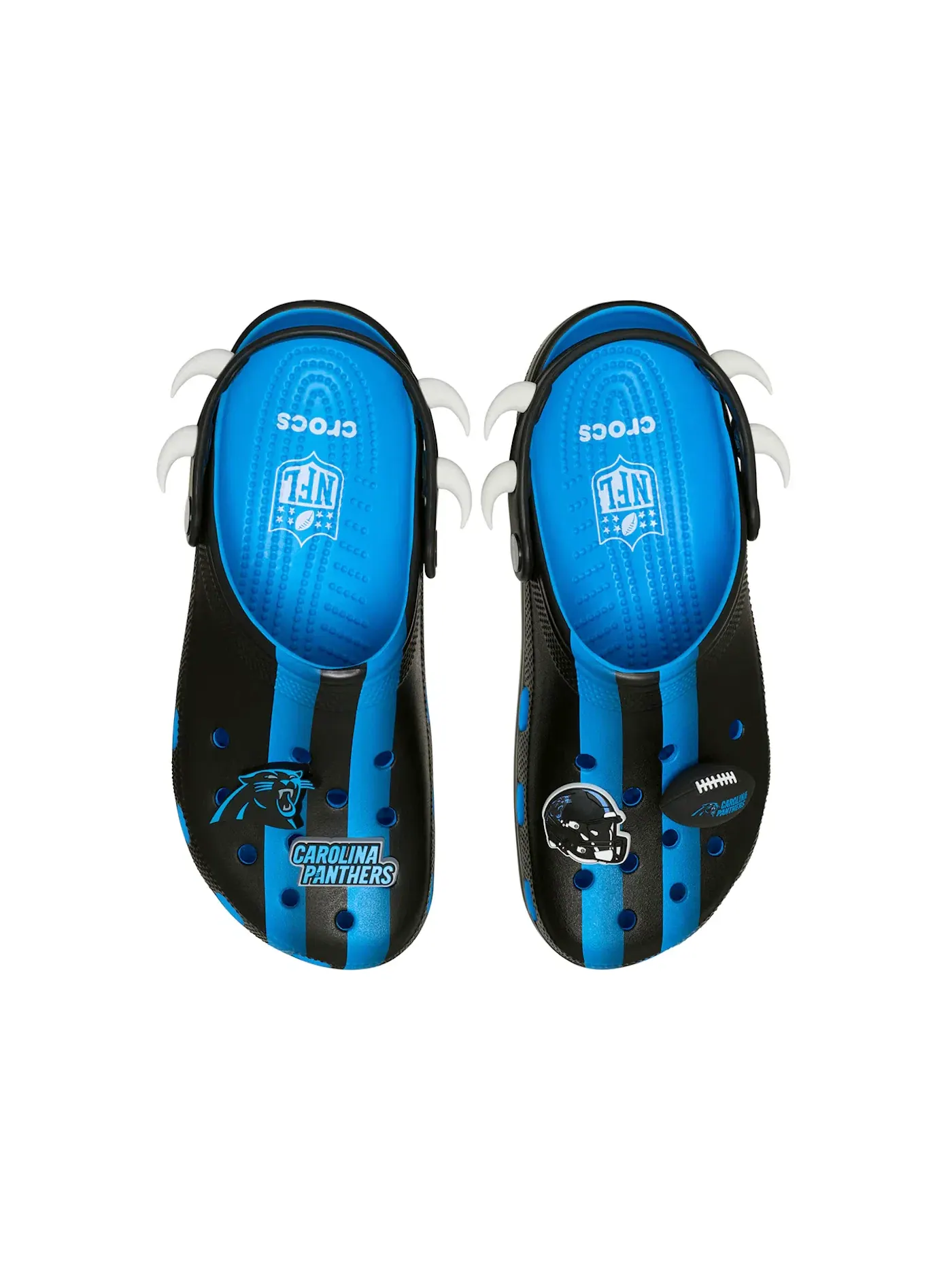 Мужские сабо с принтом Crocs Classic Clog Crocs — изображение 2 из 2, мульти