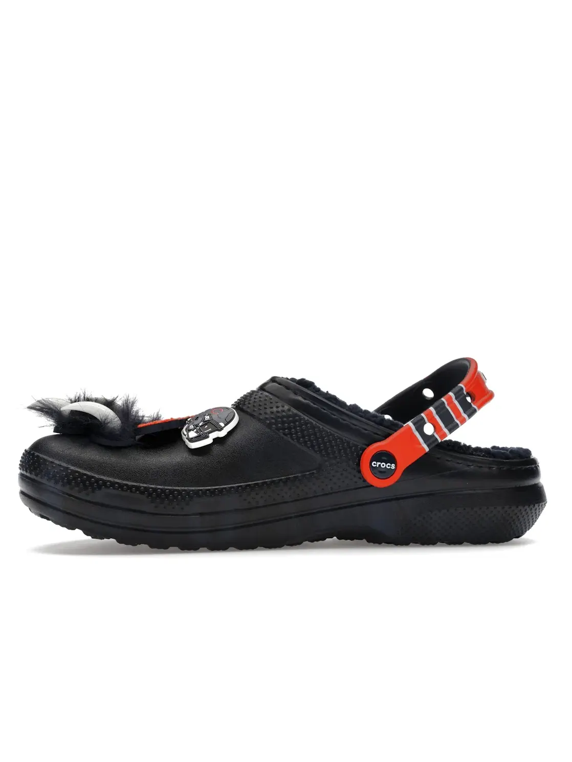 Мужские сабо-клоги Crocs Classic Clog — изображение 3 из 4, мульти