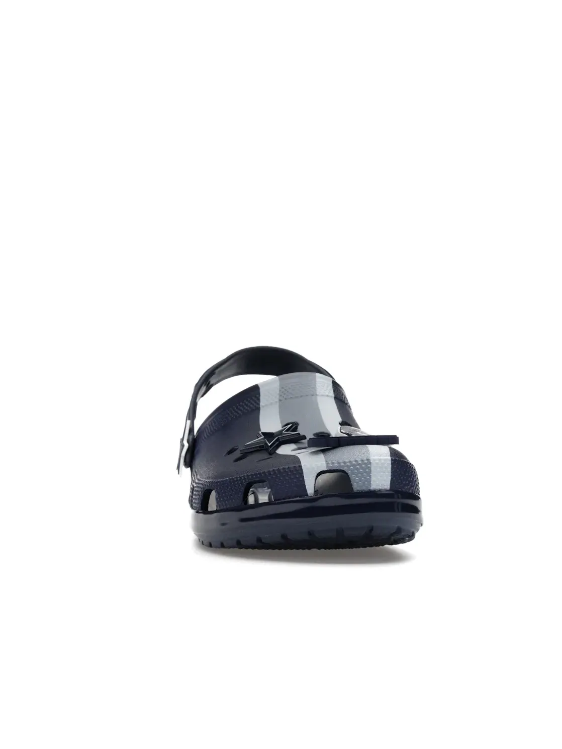 Мужские сабо-клоги NFL Dallas Cowboys Crocs — изображение 2 из 4, мульти