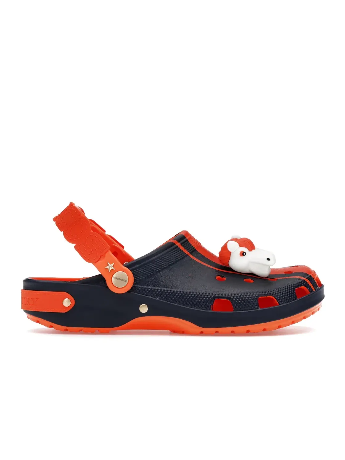 Мужские сабо Classic Clog Crocs — изображение 1 из 4, мульти