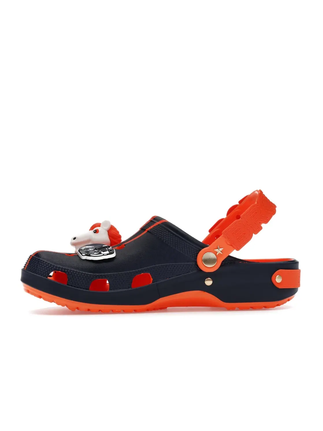 Мужские сабо Classic Clog Crocs — изображение 3 из 4, мульти