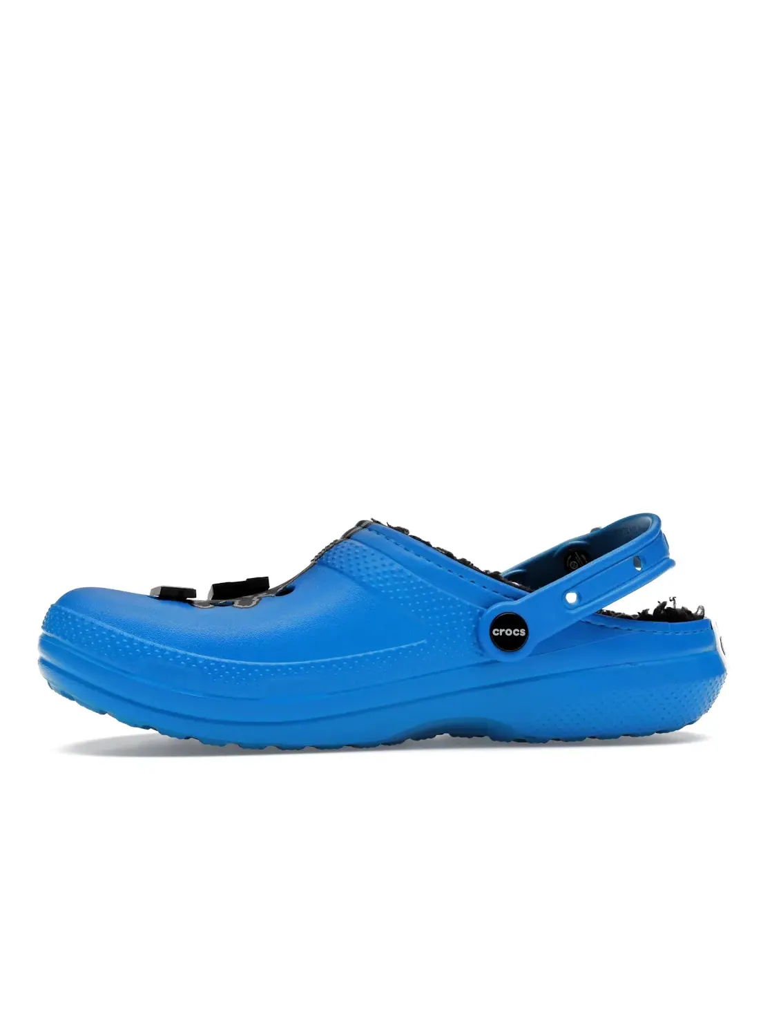 Мужские сабо-клоги Detroit Lions Crocs — изображение 3 из 4, мульти