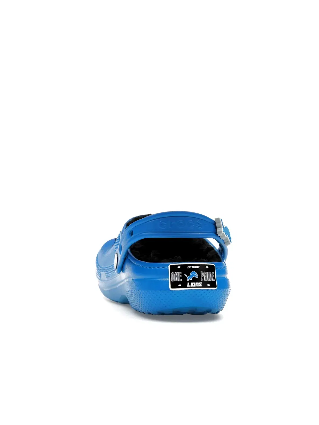 Мужские сабо-клоги Detroit Lions Crocs — изображение 4 из 4, мульти