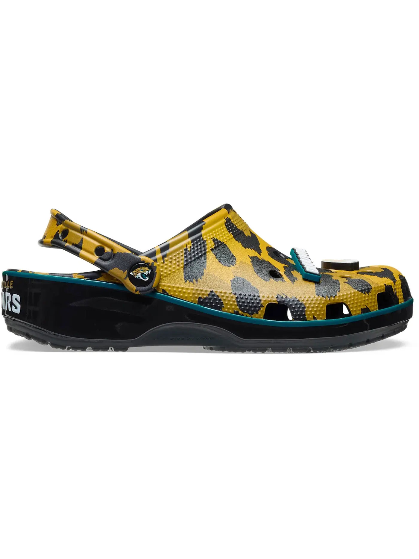 Мужские сабо-клоги Crocs Classic Clog — изображение 1 из 2, мульти