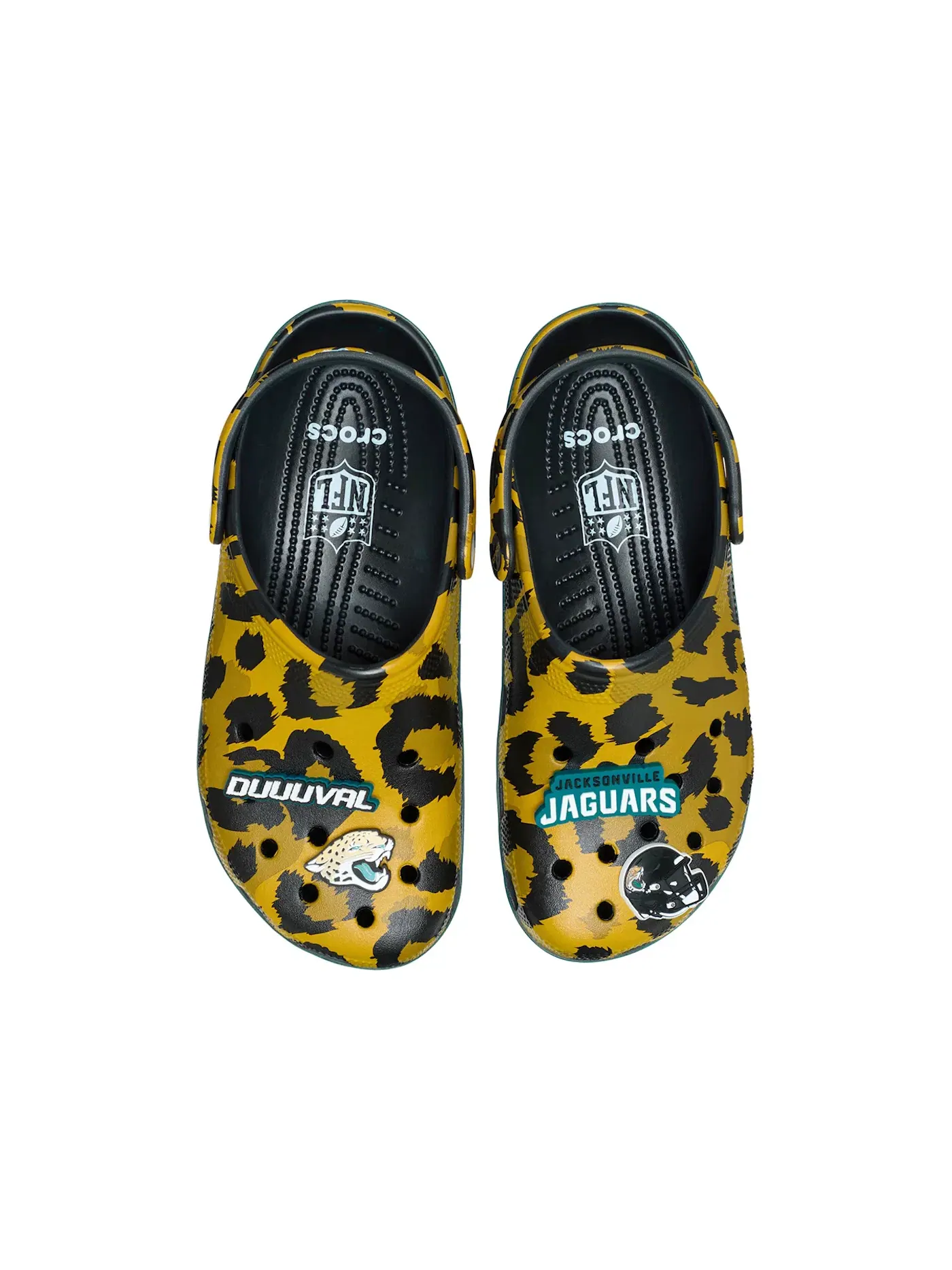 Мужские сабо-клоги Crocs Classic Clog — изображение 2 из 2, мульти
