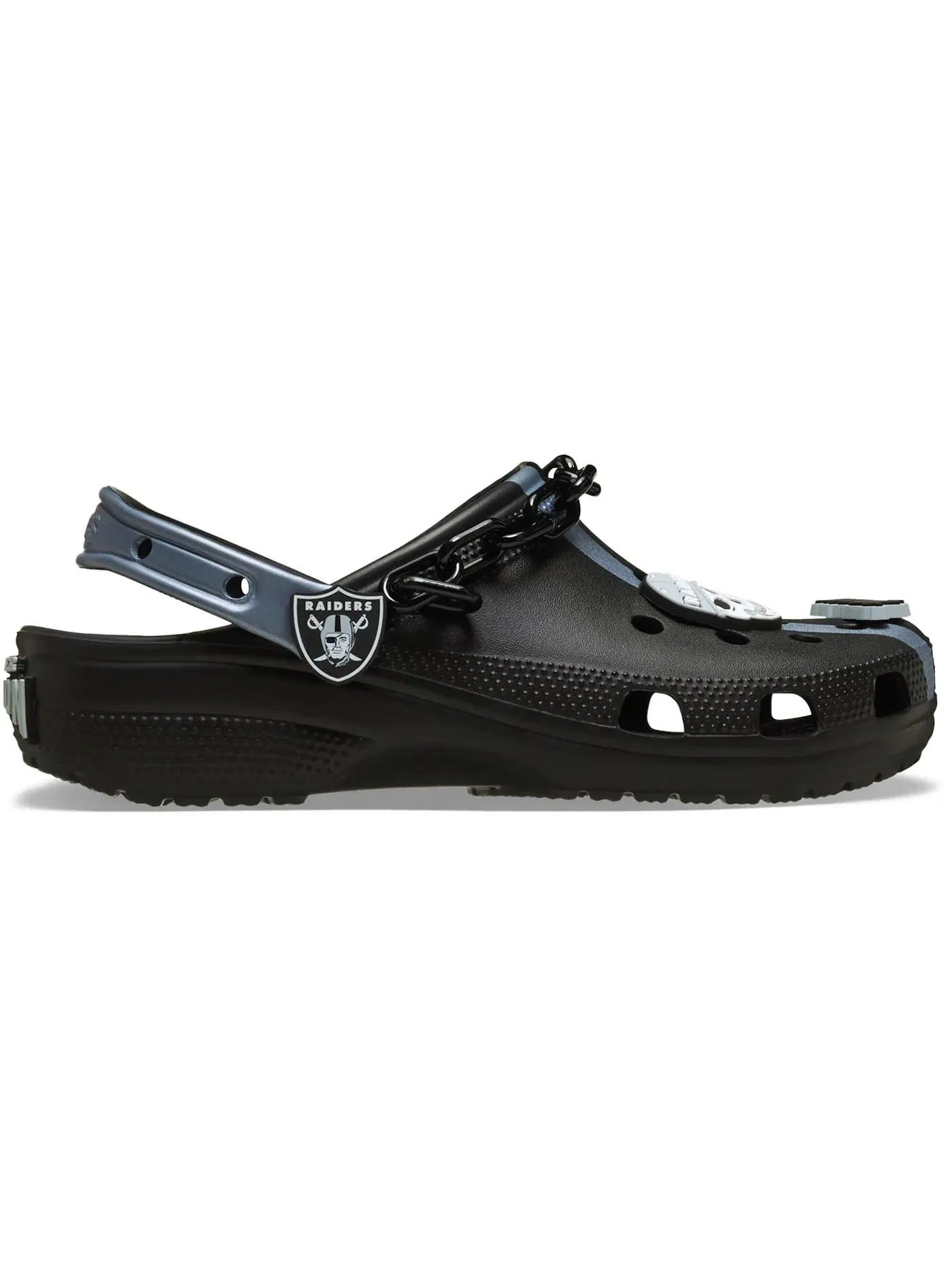 Мужские сабо Classic Clog Crocs — изображение 1 из 2, мульти