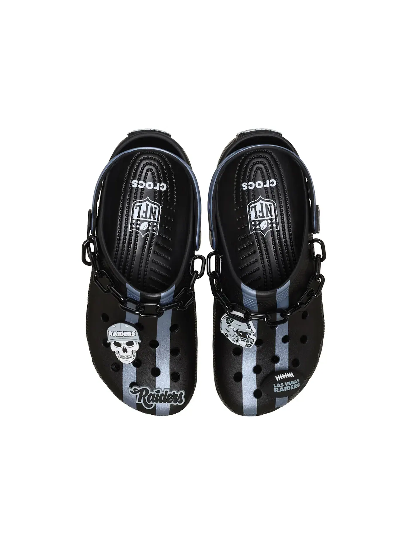 Мужские сабо Classic Clog Crocs — изображение 2 из 2, мульти