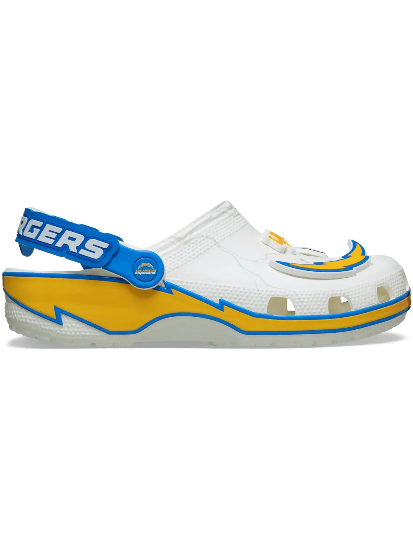 Мужские сабо-кроксы Classic Clog Crocs — изображение 1 из 2, мульти