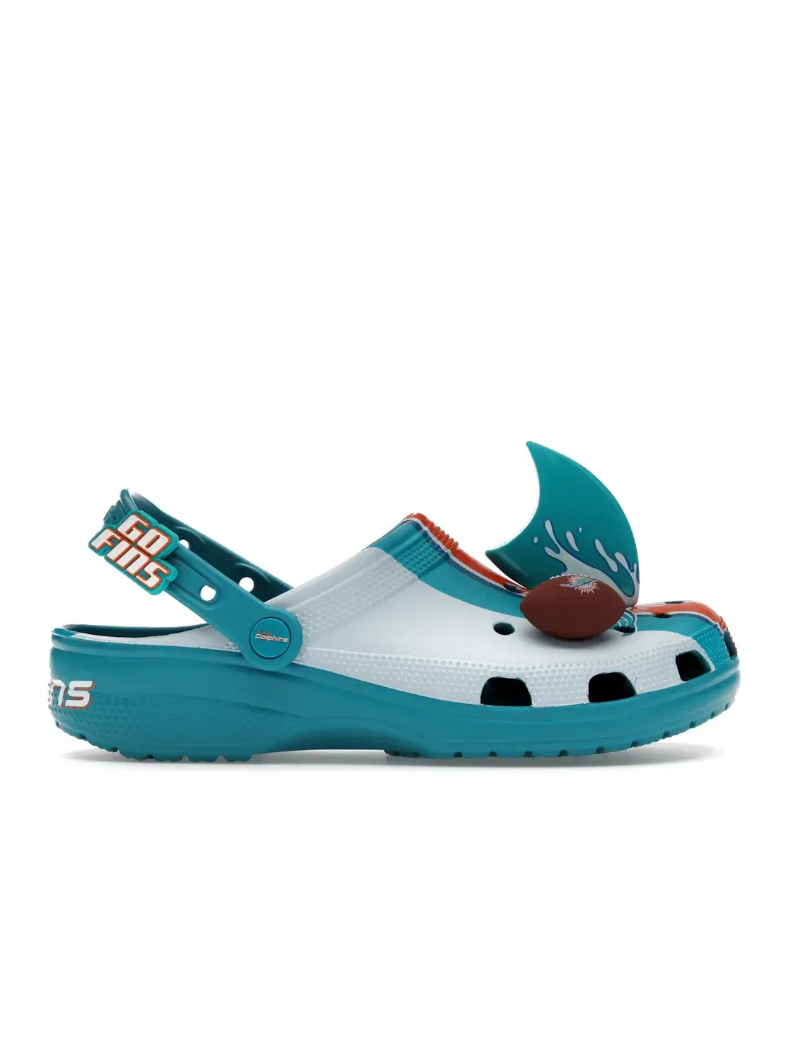 Мужские клоги Classic Clog Crocs — изображение 1 из 4, мульти