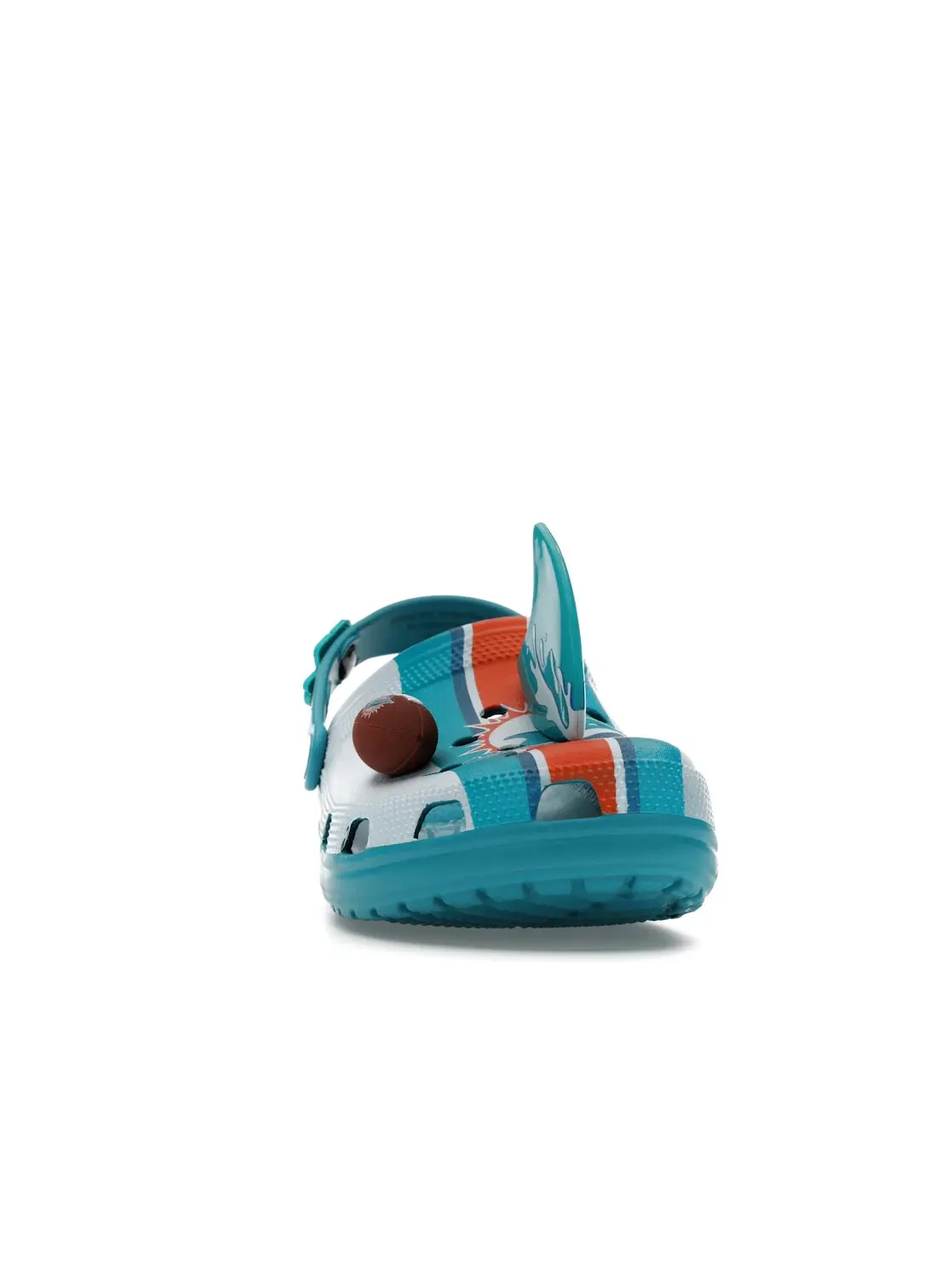 Мужские клоги Classic Clog Crocs — изображение 2 из 4, мульти