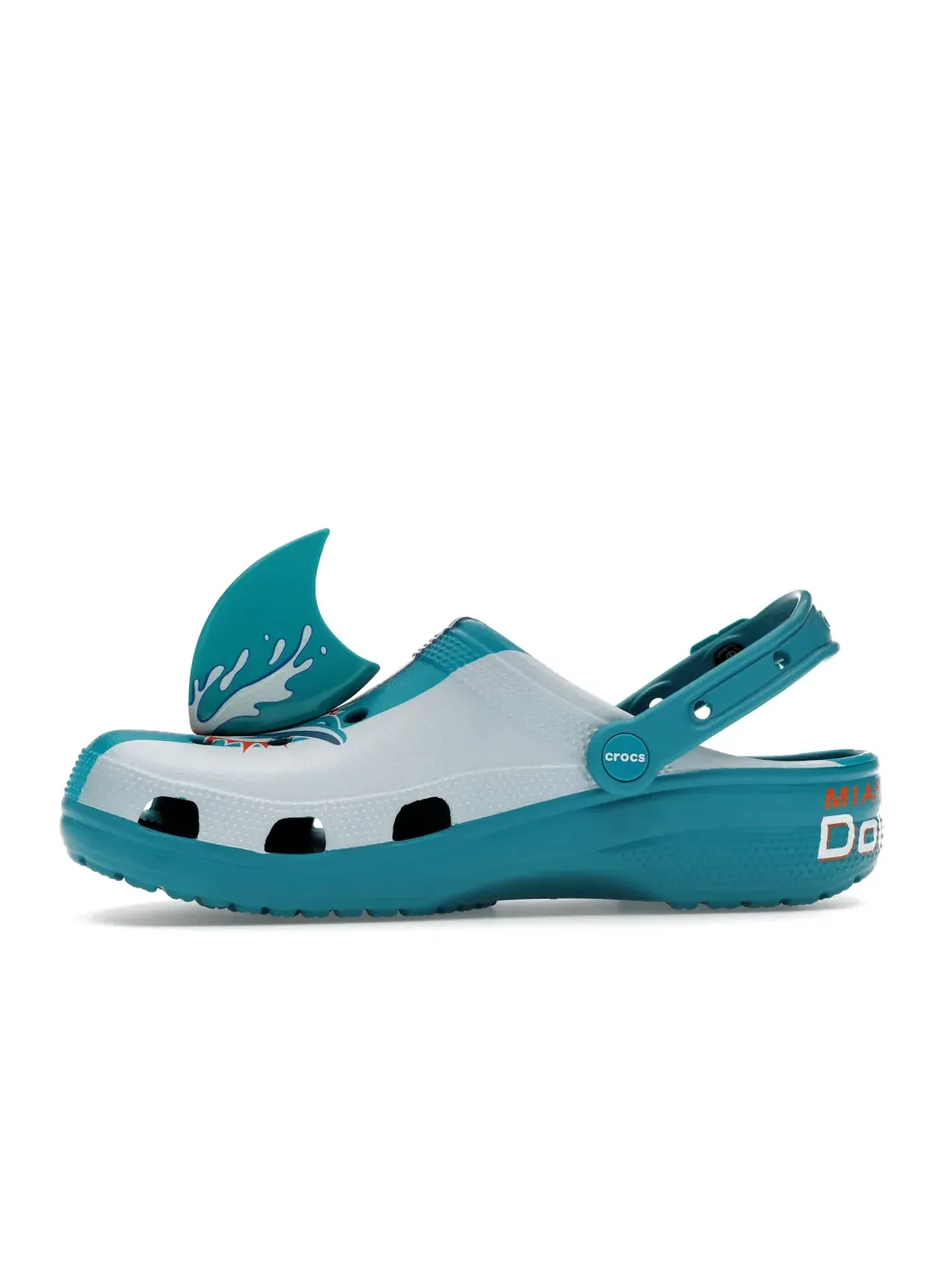 Мужские клоги Classic Clog Crocs — изображение 3 из 4, мульти