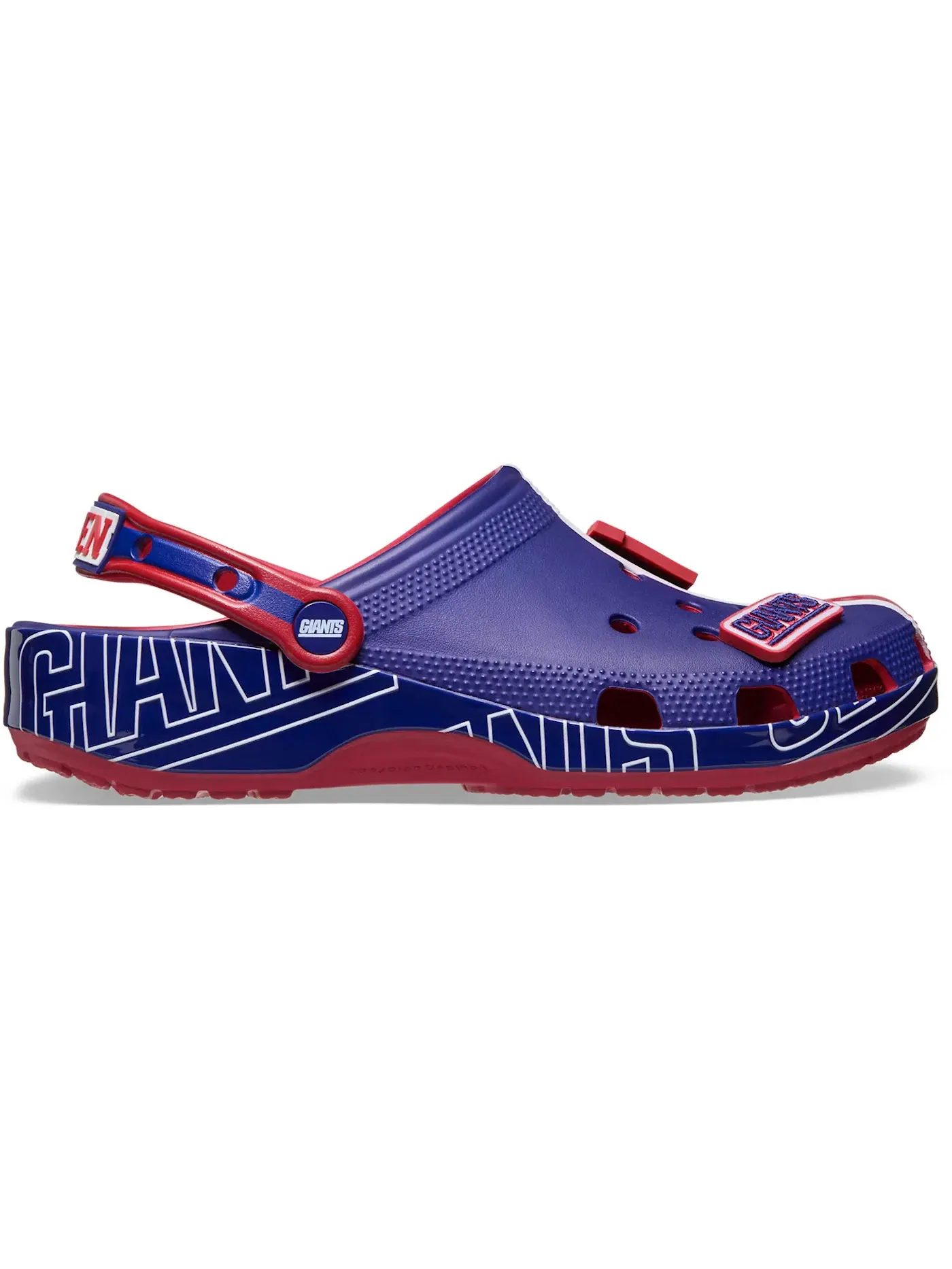 Мужские сабо с принтом Crocs Classic Clog Crocs — изображение 1 из 2, мульти