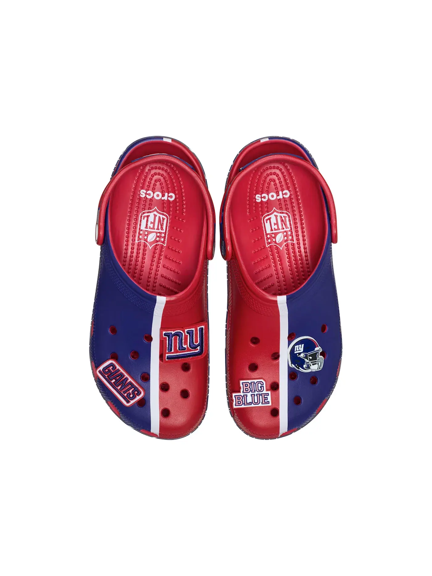Мужские сабо с принтом Crocs Classic Clog Crocs — изображение 2 из 2, мульти