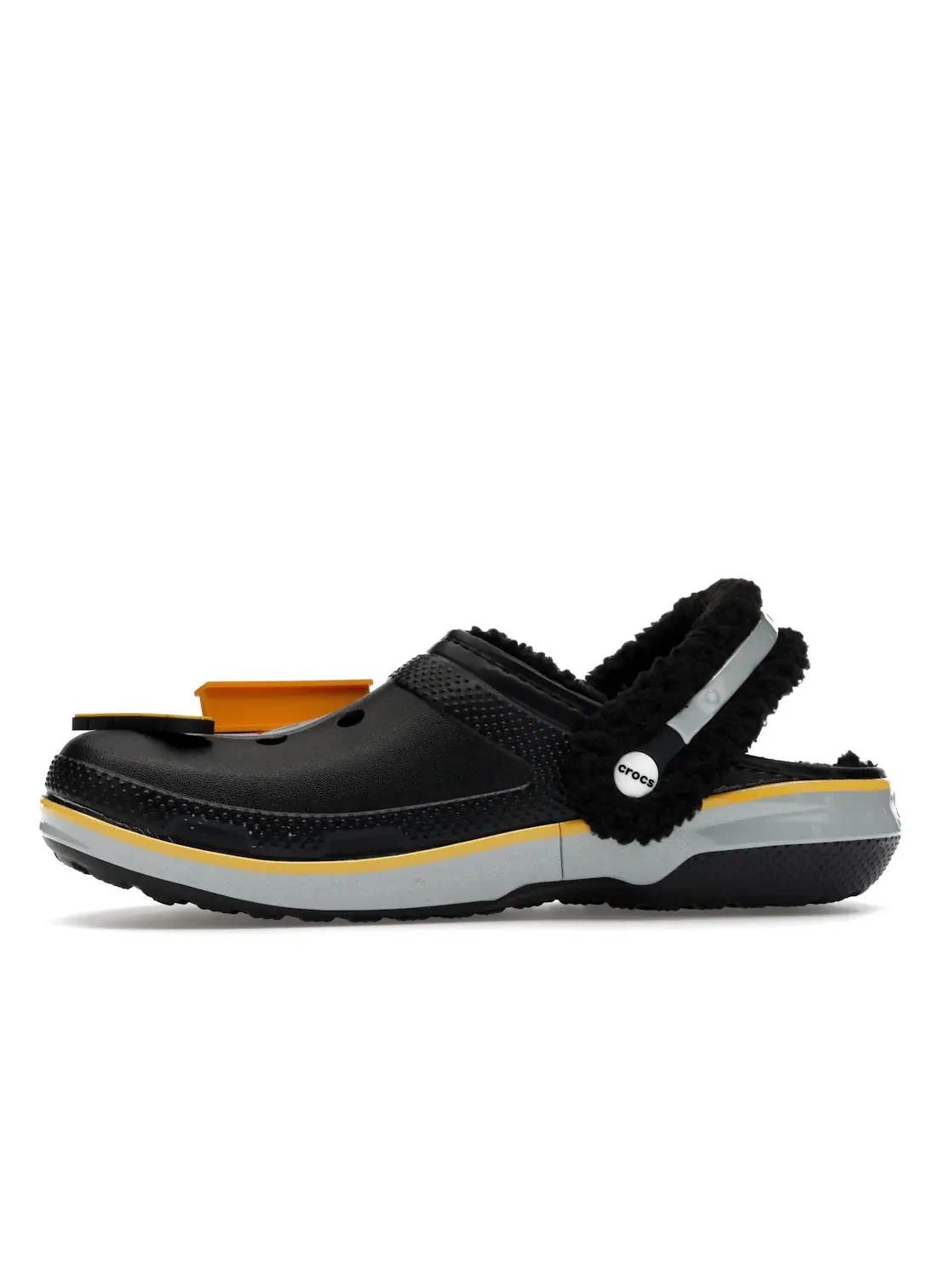 Мужские клоги Crocs Classic Clog Crocs — изображение 3 из 4, мульти