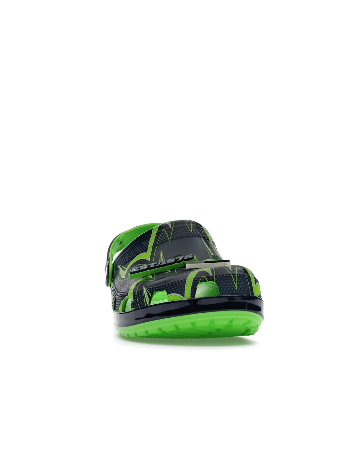 Мужские сабо Classic Clog Crocs — изображение 2 из 4, мульти
