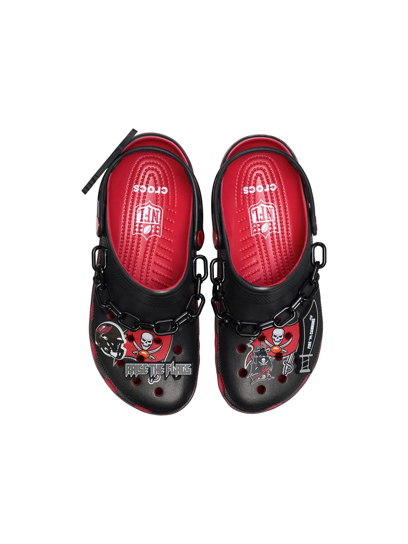 Мужские сабо с принтом Crocs Classic Clog Crocs — изображение 2 из 2, мульти