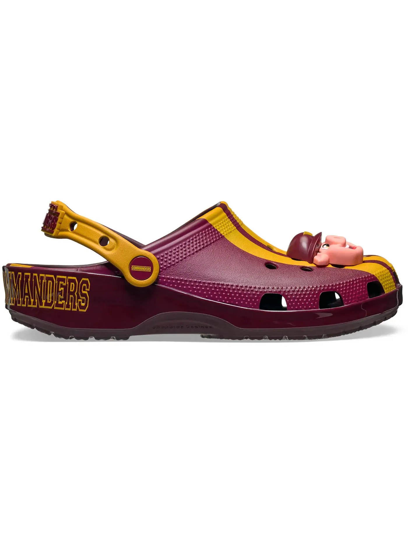 Мужские сабо Classic Clog Crocs — изображение 1 из 2, мульти