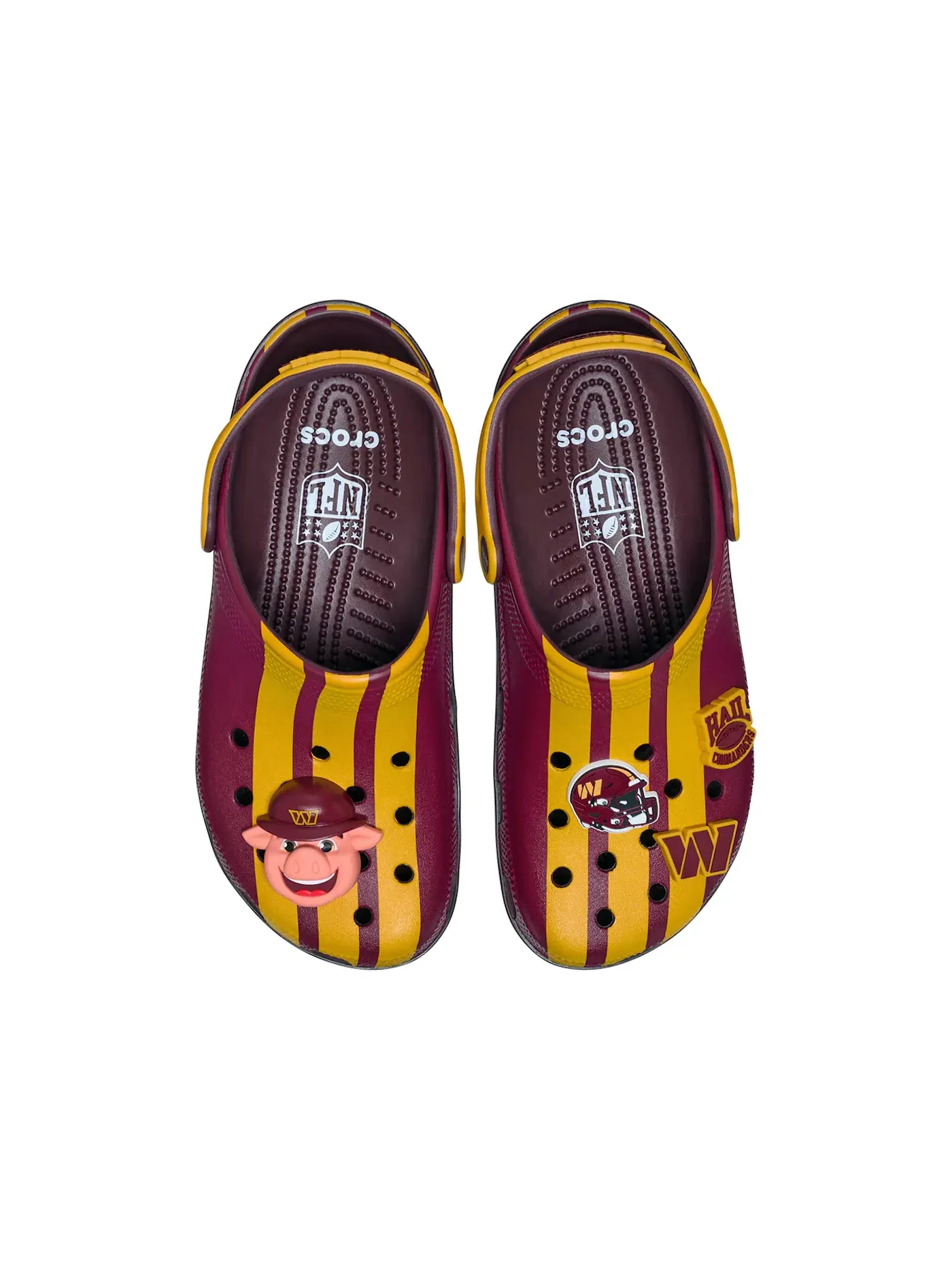 Мужские сабо Classic Clog Crocs — изображение 2 из 2, мульти