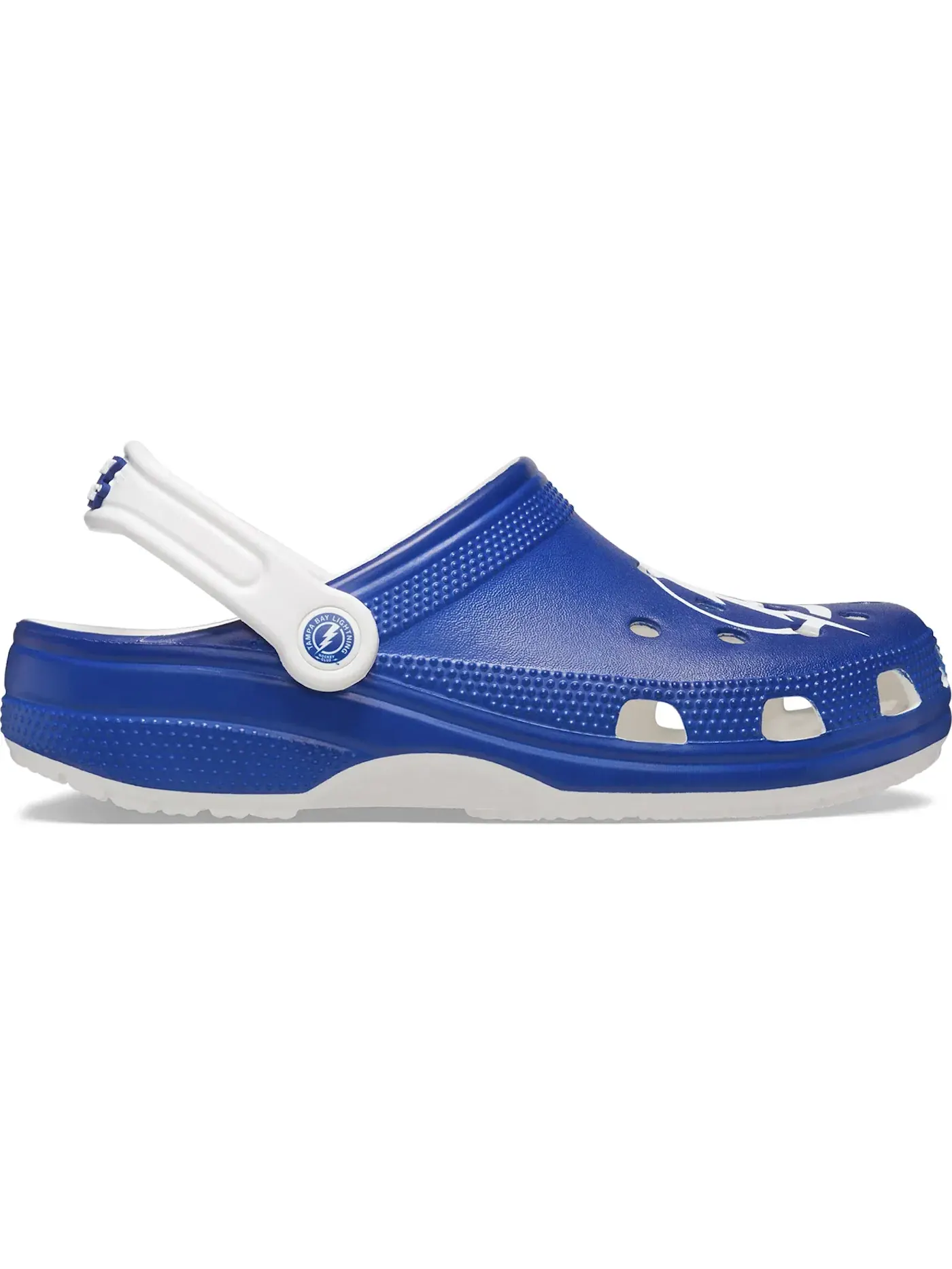 Мужские сабо Classic Clog Crocs — изображение 1 из 2, белый