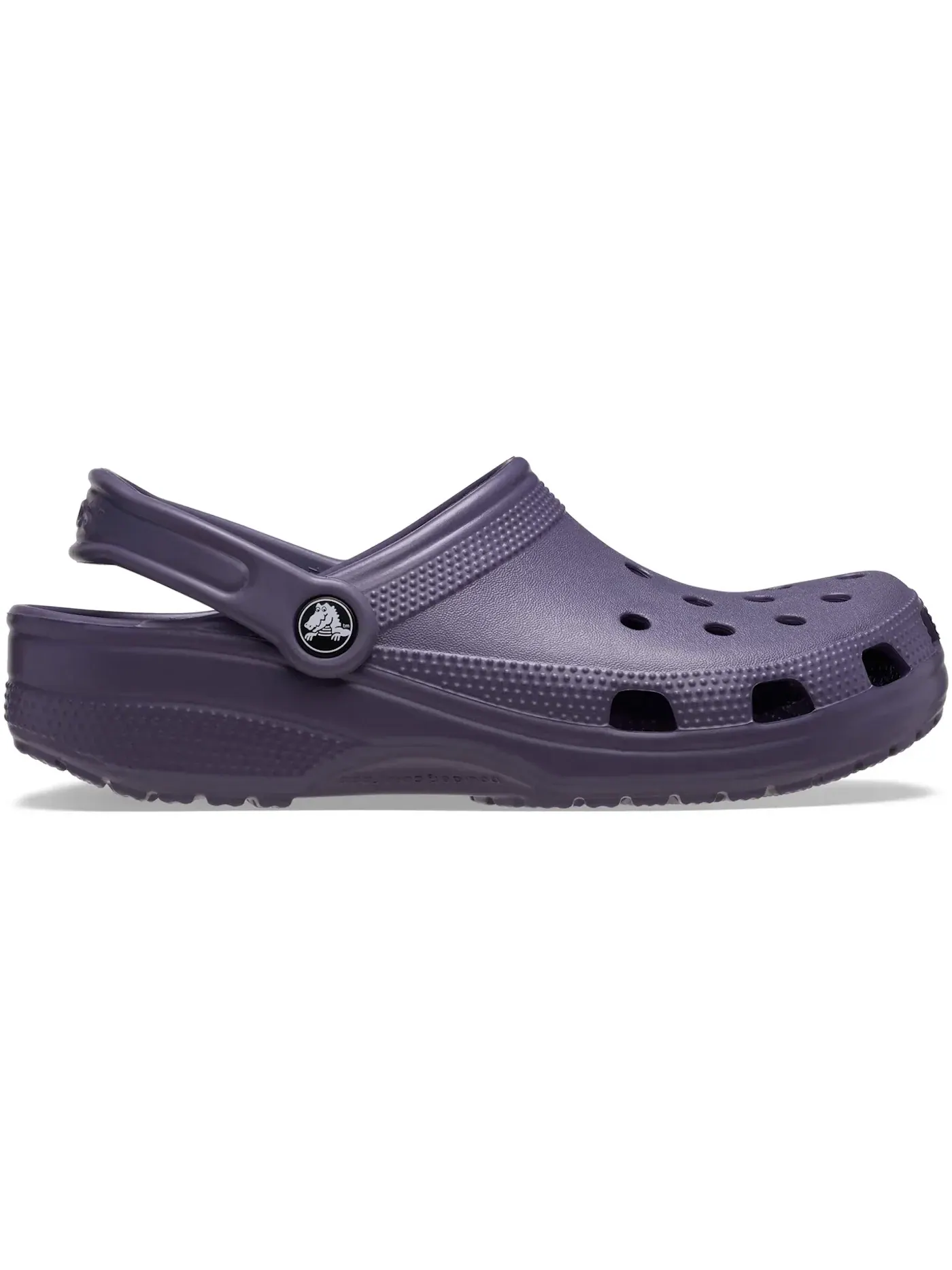 Мужские сабо-клоги Classic Clog Crocs — изображение 1 из 1, черный