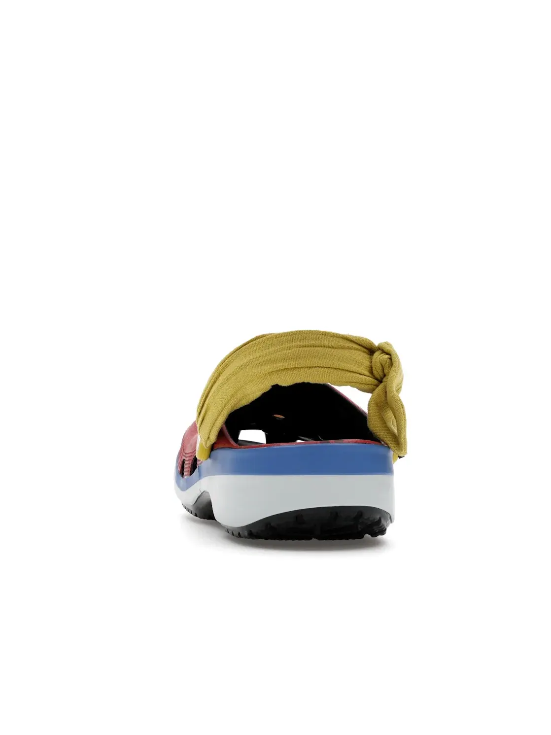 Мужские сабо Classic Clog One Piece Monkey D Luffy Crocs — изображение 4 из 4, мульти