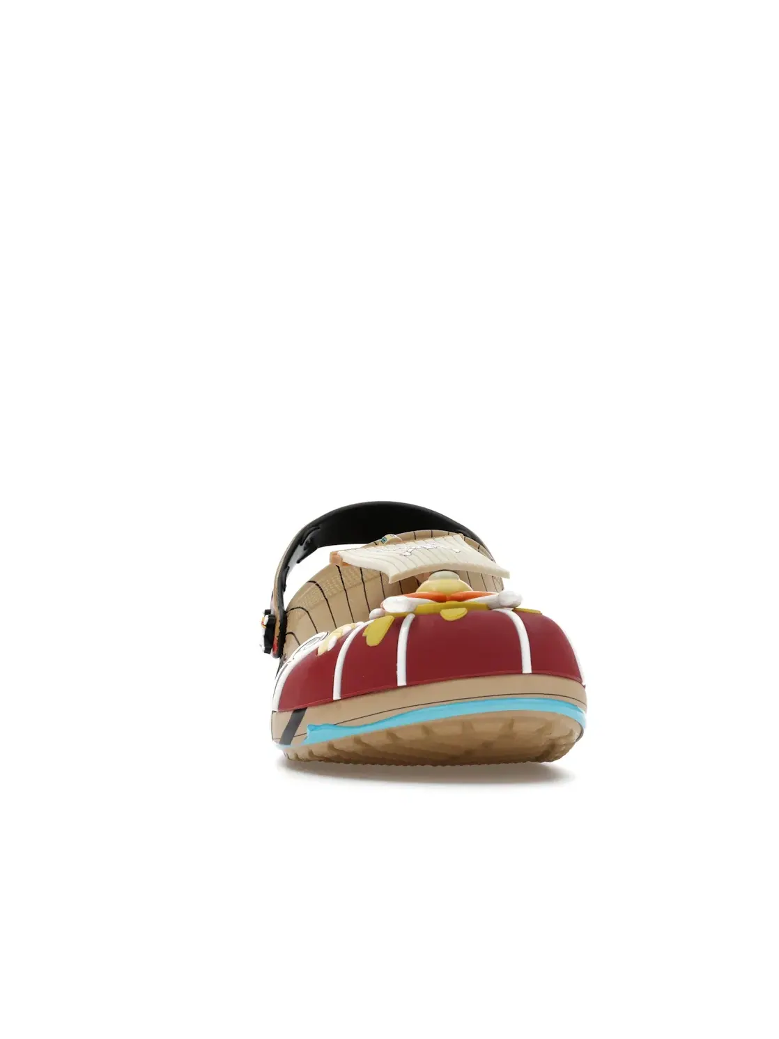 Мужские сабо из коллекции One Piece Thousand Sunny Crocs — изображение 2 из 4, мульти