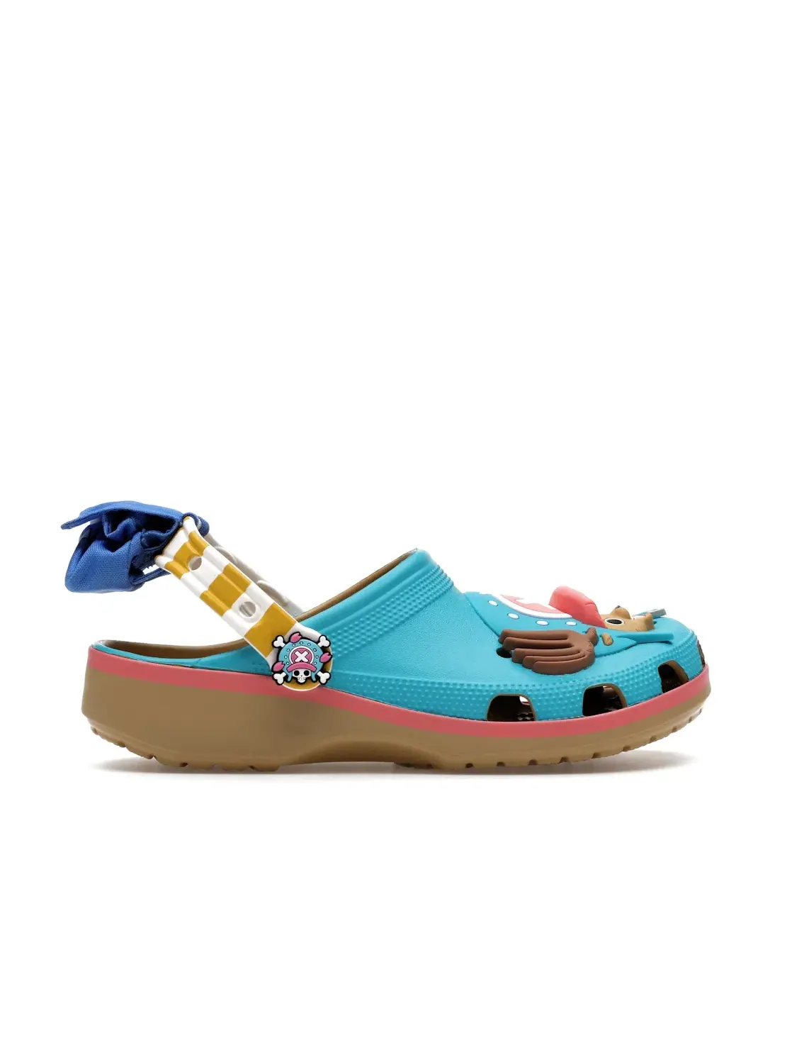 Мужские сабо с принтом Crocs Classic Clog — изображение 1 из 4, мульти