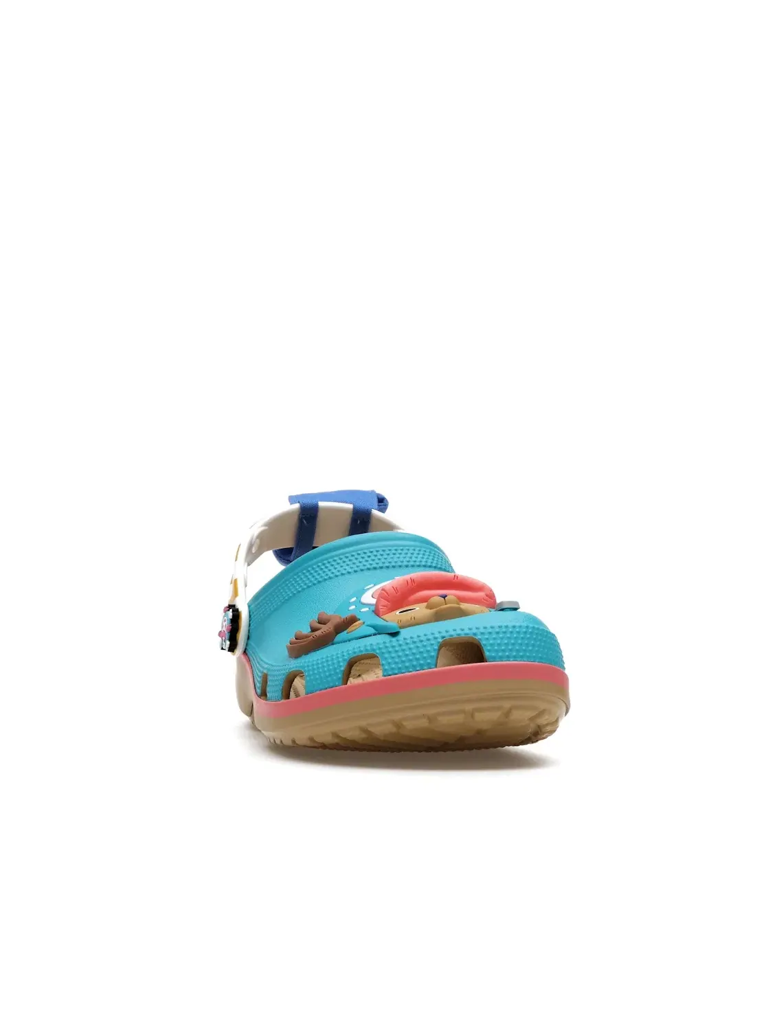 Мужские сабо с принтом Crocs Classic Clog — изображение 2 из 4, мульти