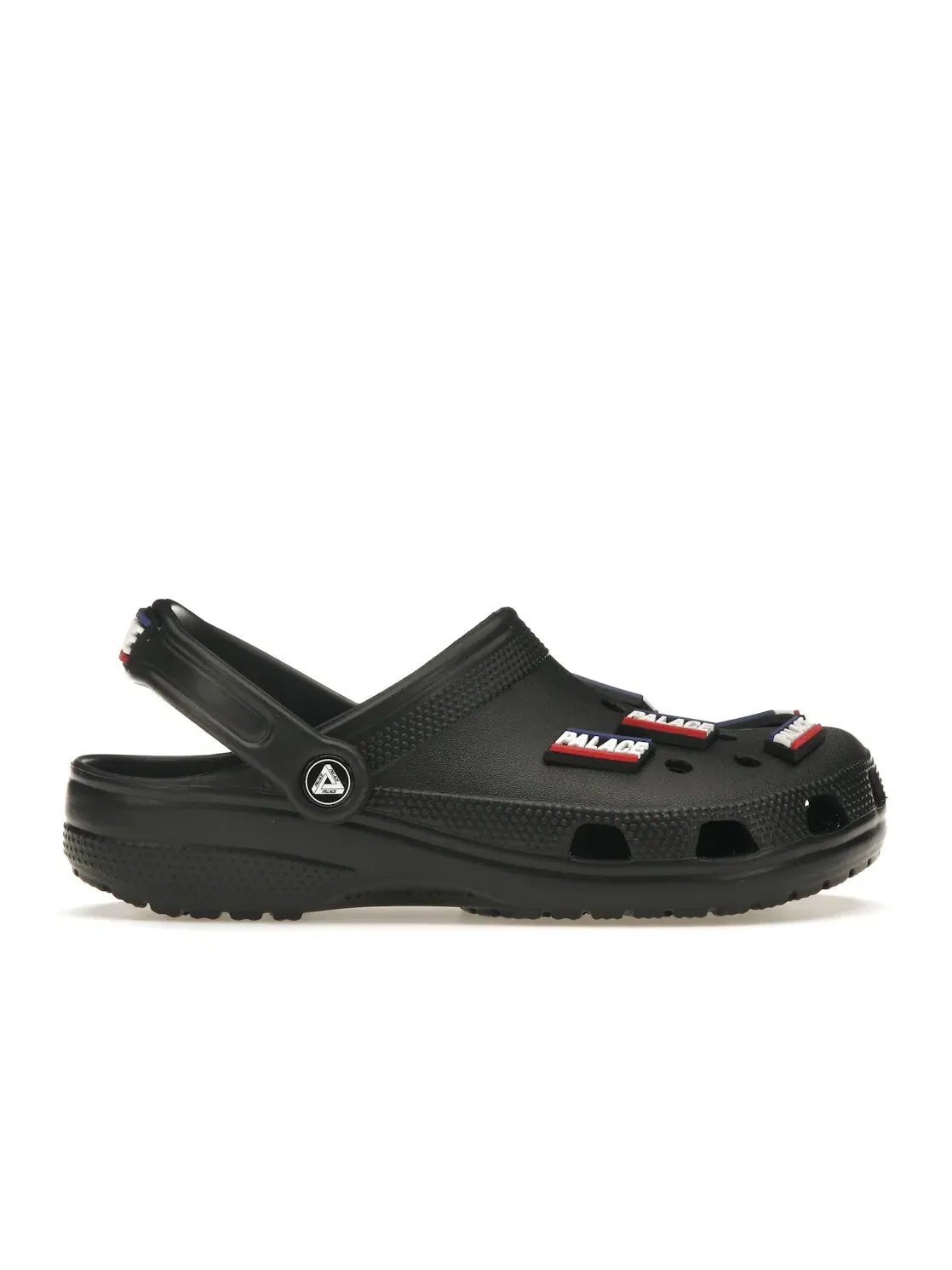 Мужские сабо Classic Clog Crocs — изображение 1 из 4, черный/черный