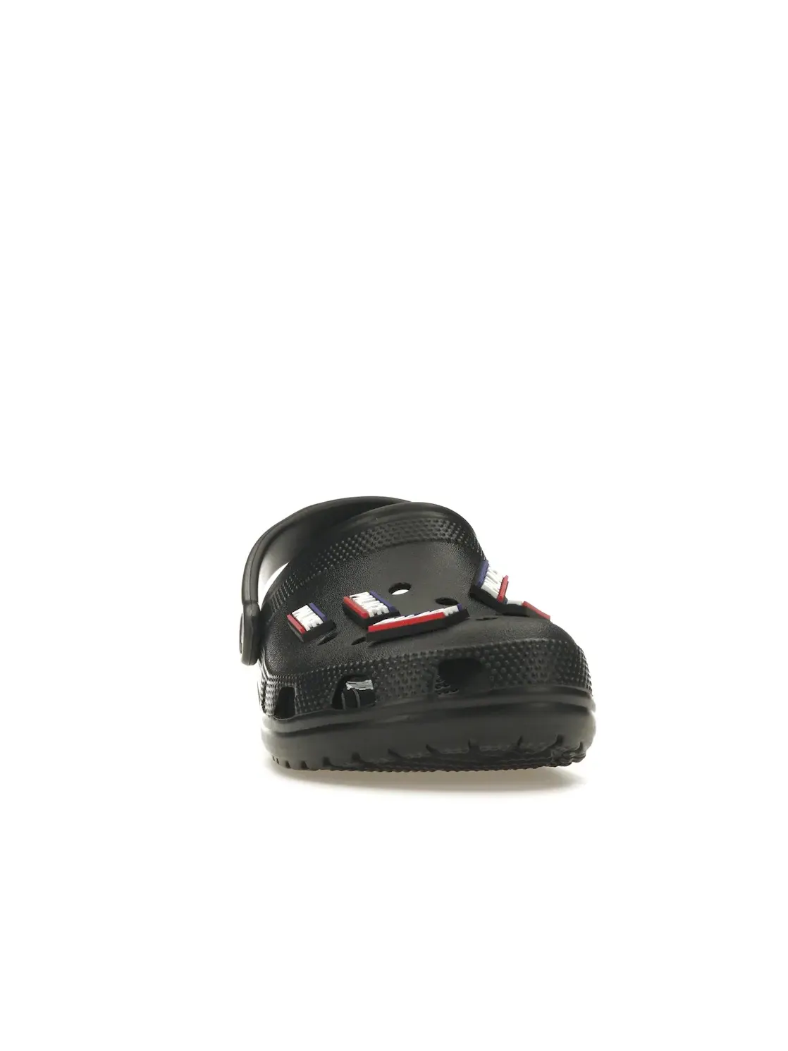 Мужские сабо Classic Clog Crocs — изображение 2 из 4, черный/черный