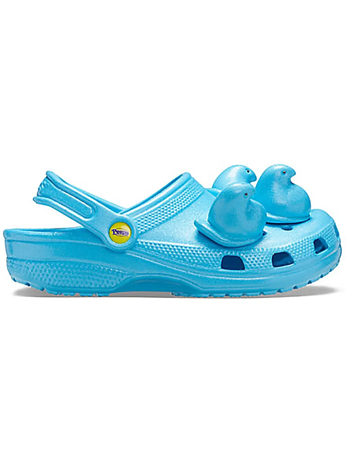 Мужские сабо Crocs Classic Clog — изображение 1 из 1, синий