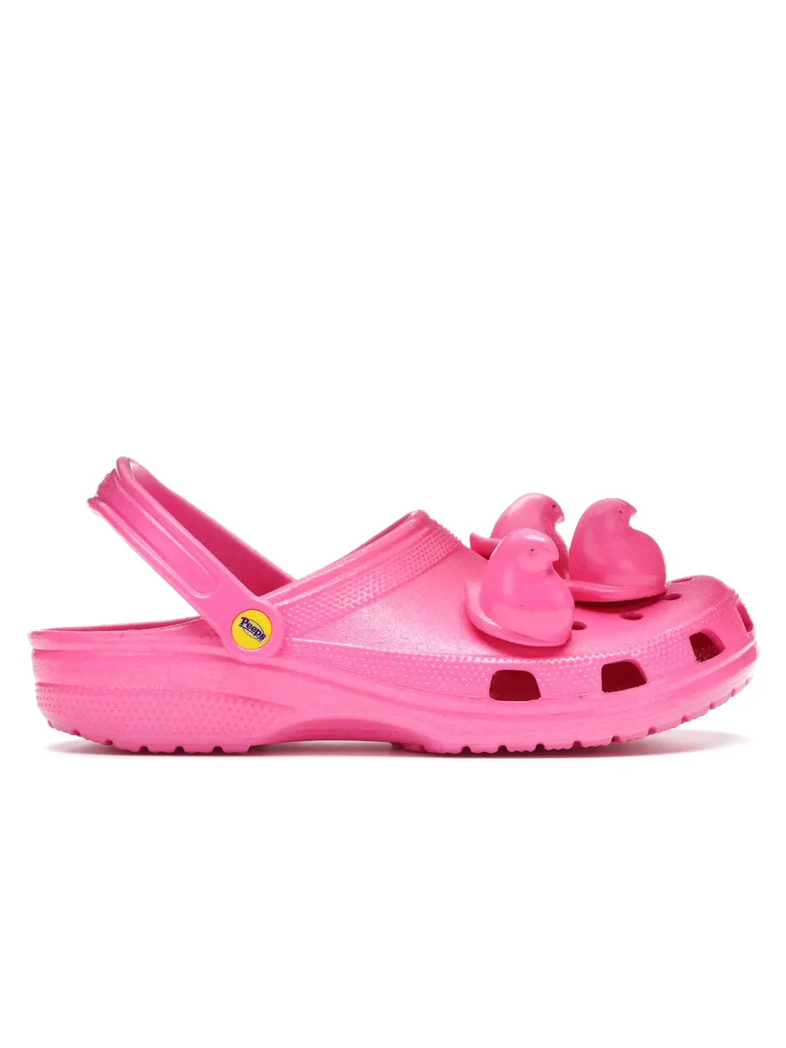 Мужские сабо Crocs Classic Clog Crocs — изображение 1 из 4, розовый