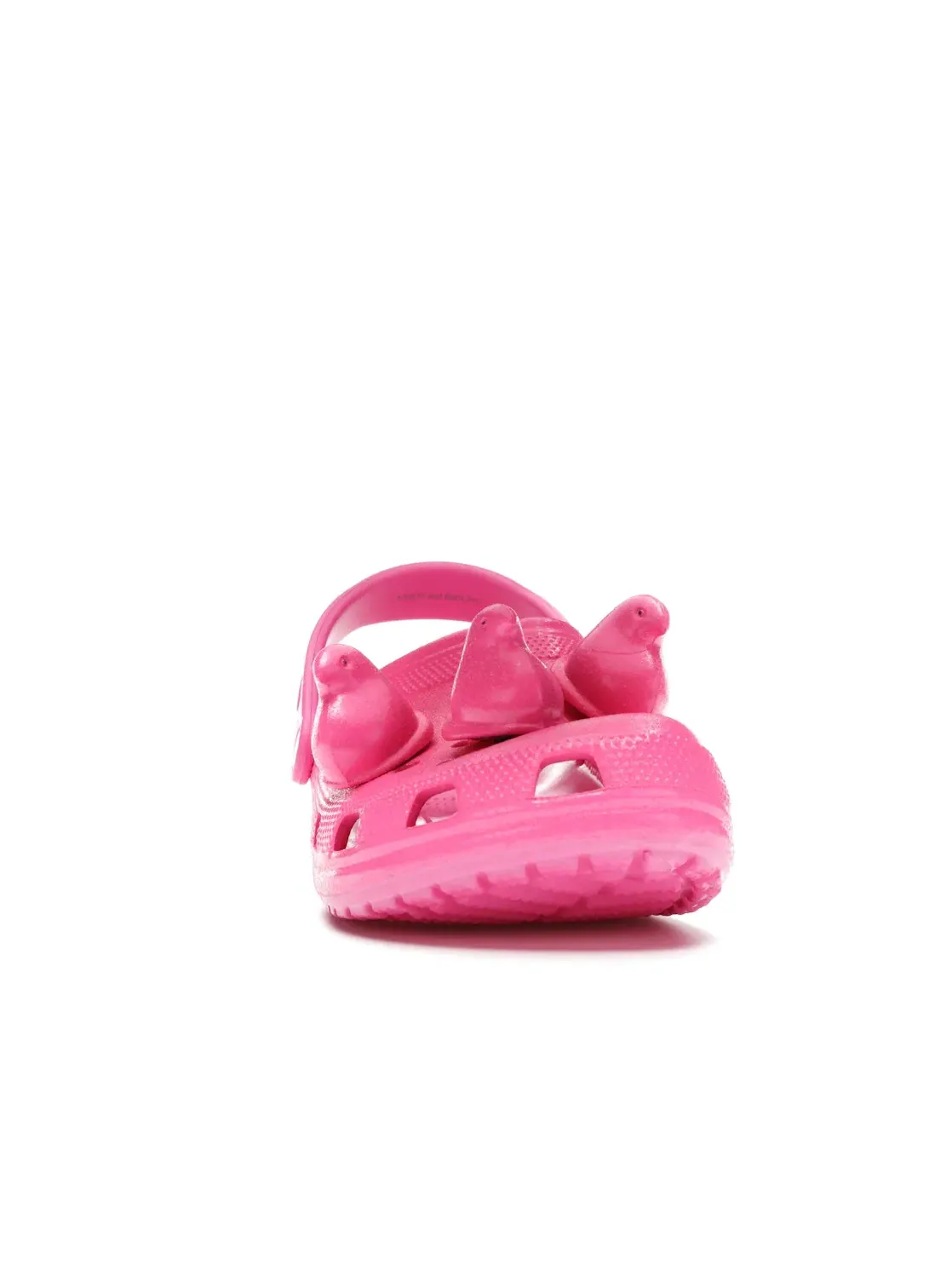 Мужские сабо Crocs Classic Clog Crocs — изображение 2 из 4, розовый
