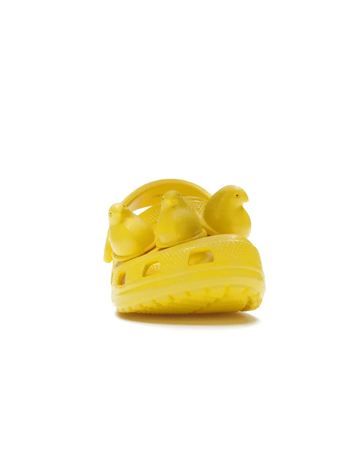 Мужские сабо Crocs Classic Clog Crocs — изображение 2 из 4, желтый