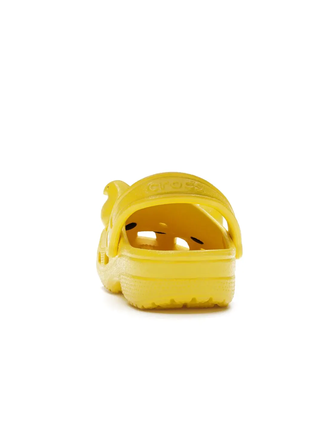 Мужские сабо Crocs Classic Clog Crocs — изображение 4 из 4, желтый