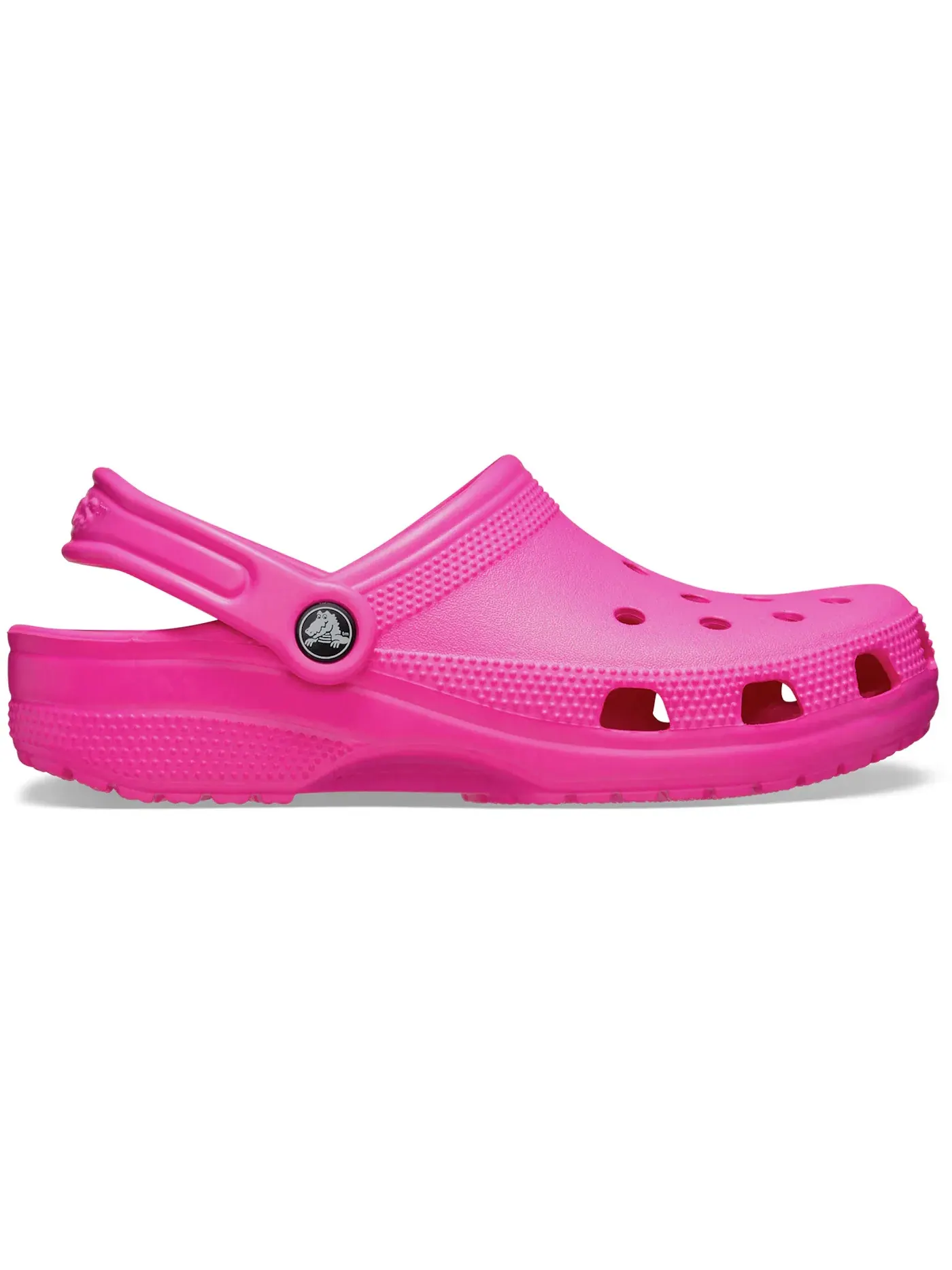 Мужские сабо-кроксы модель Crocs Classic Clog Crocs — изображение 1 из 1, розовый
